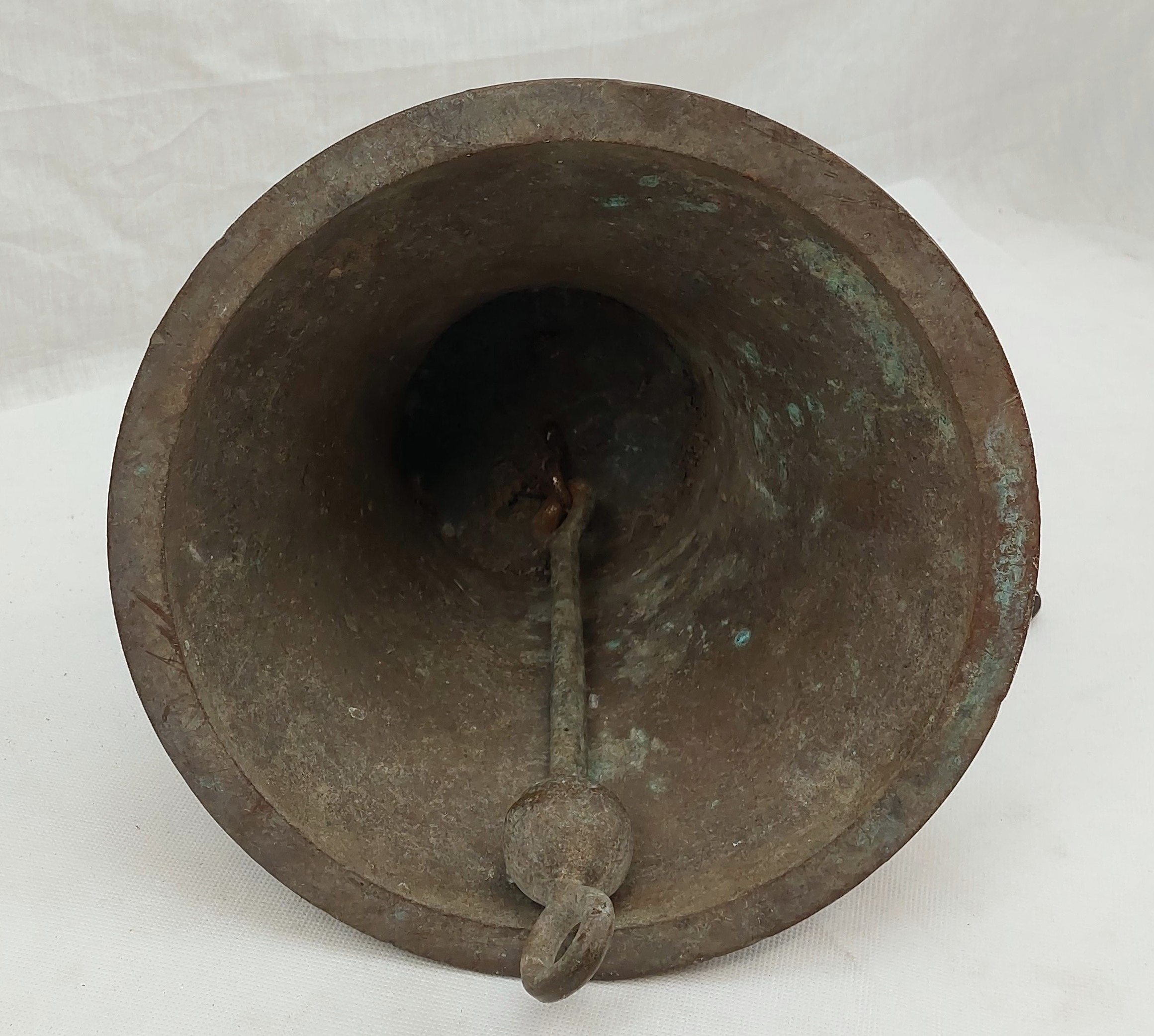 June 4th Bronze Ships Bell - Image 5