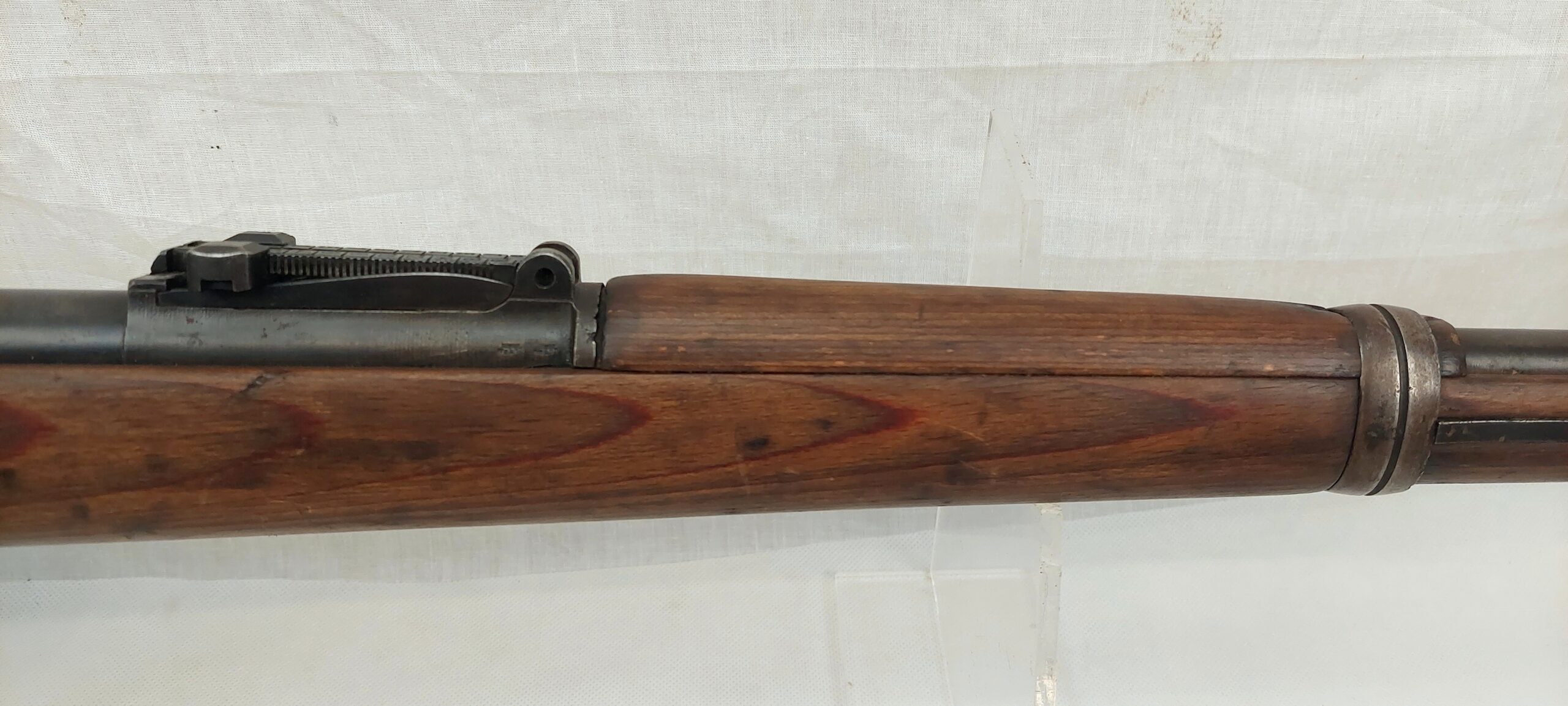 Deactivated Nazi German 1943 Dated WW2 K98 Mauser Bolt Action Rifle - Image 3