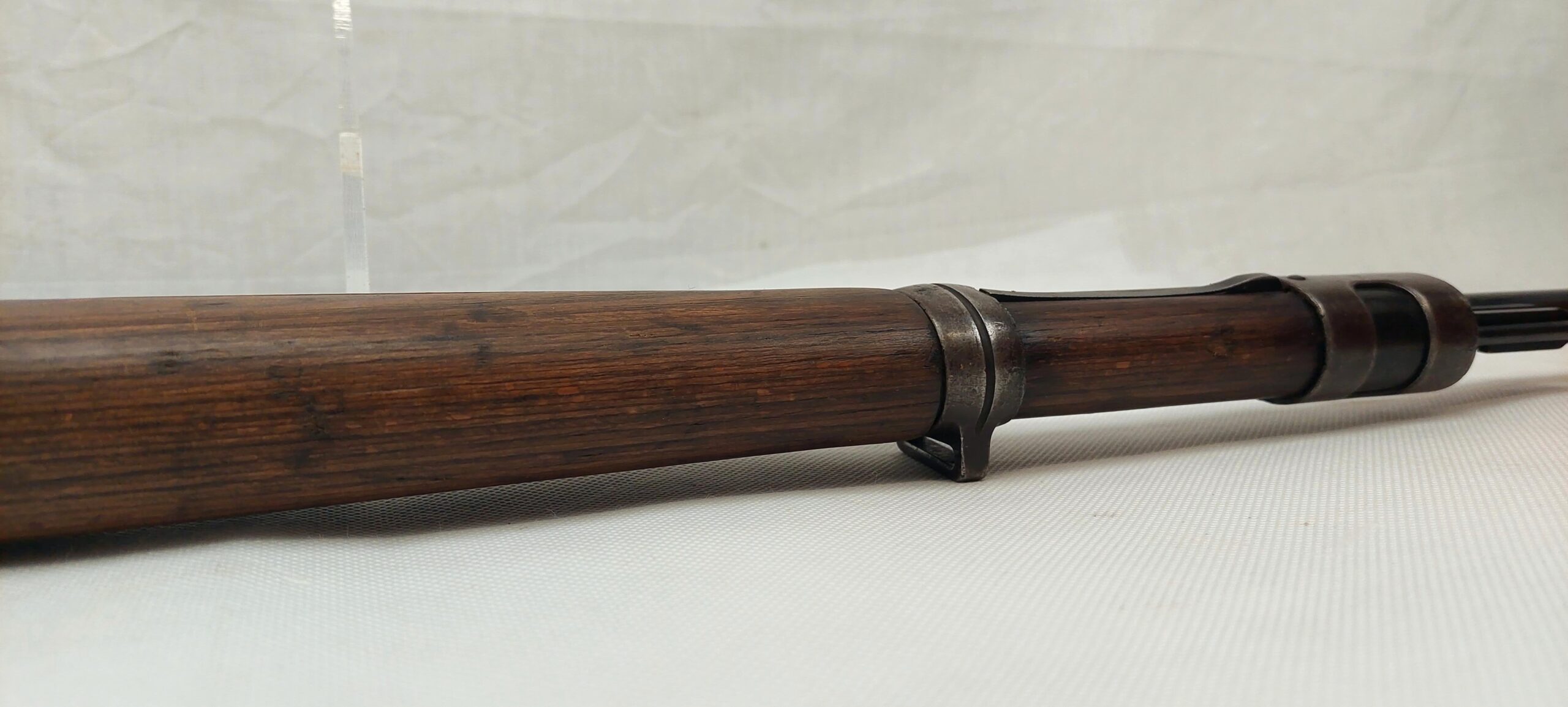 Deactivated Nazi German 1943 Dated WW2 K98 Mauser Bolt Action Rifle - Image 12