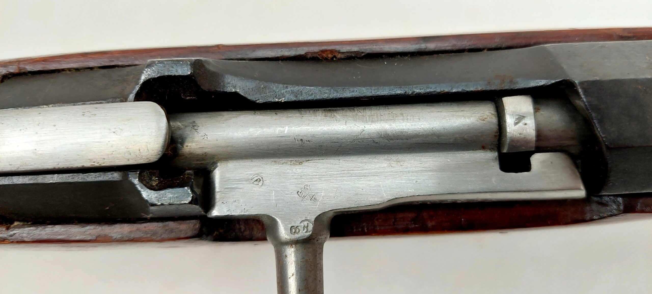 Deactivated Mosin Nagant 1925 Dated Rifle - Image 11
