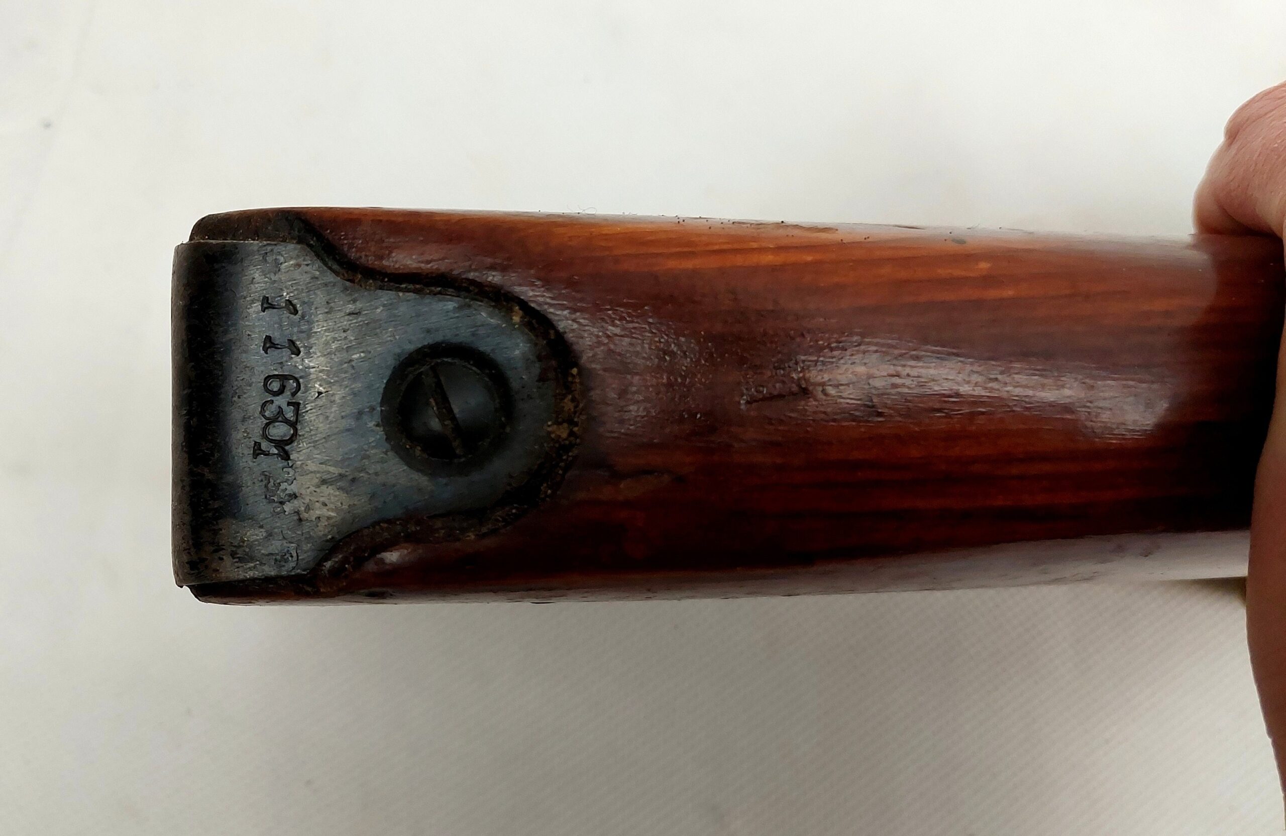 Deactivated Mosin Nagant 1925 Dated Rifle - Image 9