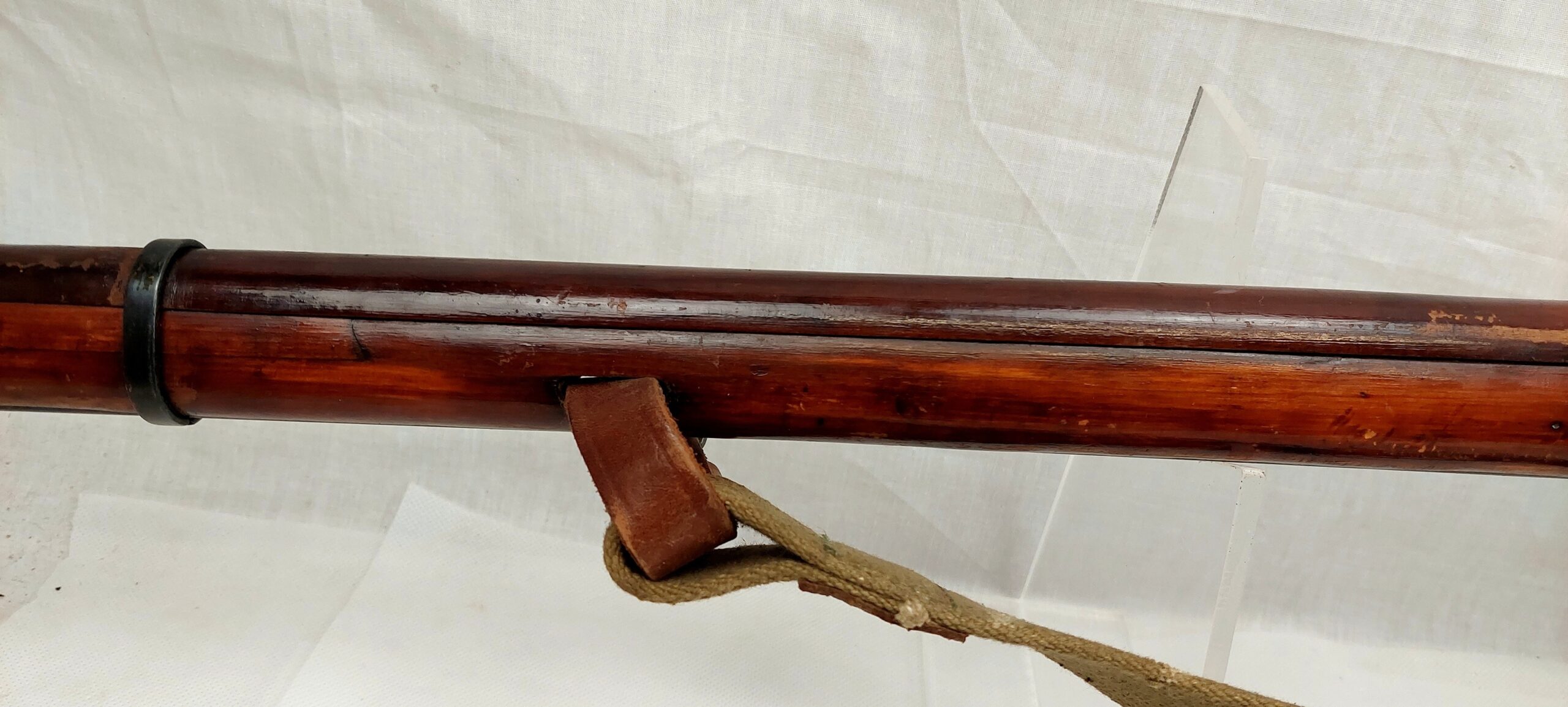 Deactivated Mosin Nagant 1925 Dated Rifle - Image 4