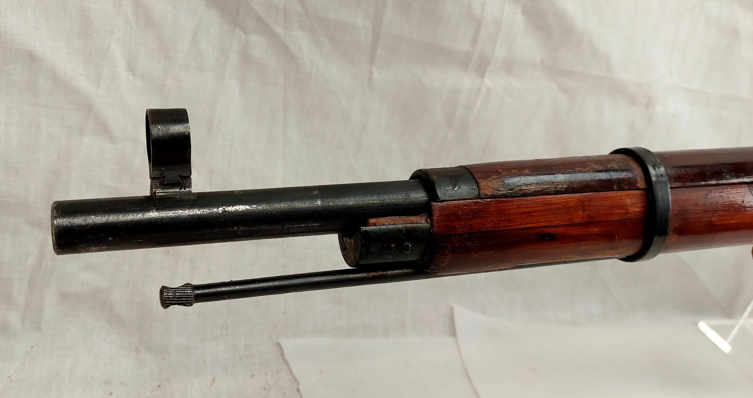 Deactivated Mosin Nagant 1925 Dated Rifle - Image 3
