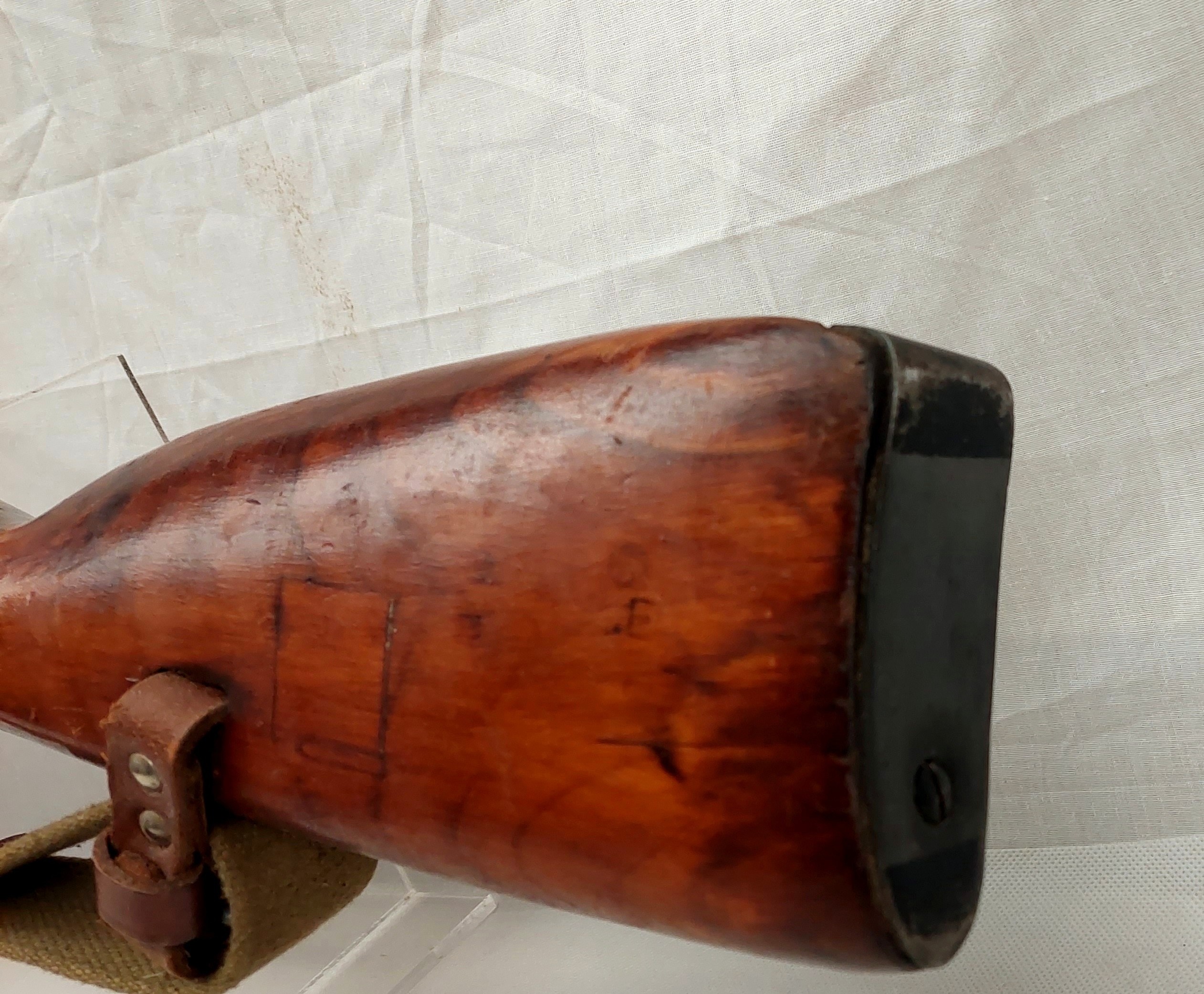 Deactivated Mosin Nagant 1925 Dated Rifle - Image 2