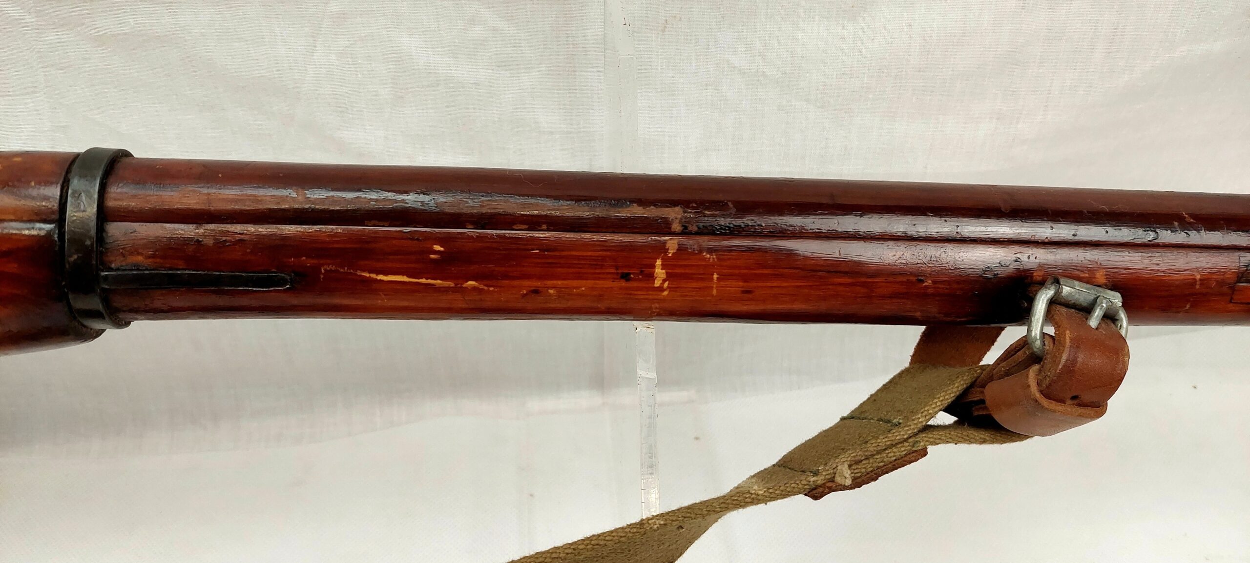 Deactivated Mosin Nagant 1925 Dated Rifle - Image 16