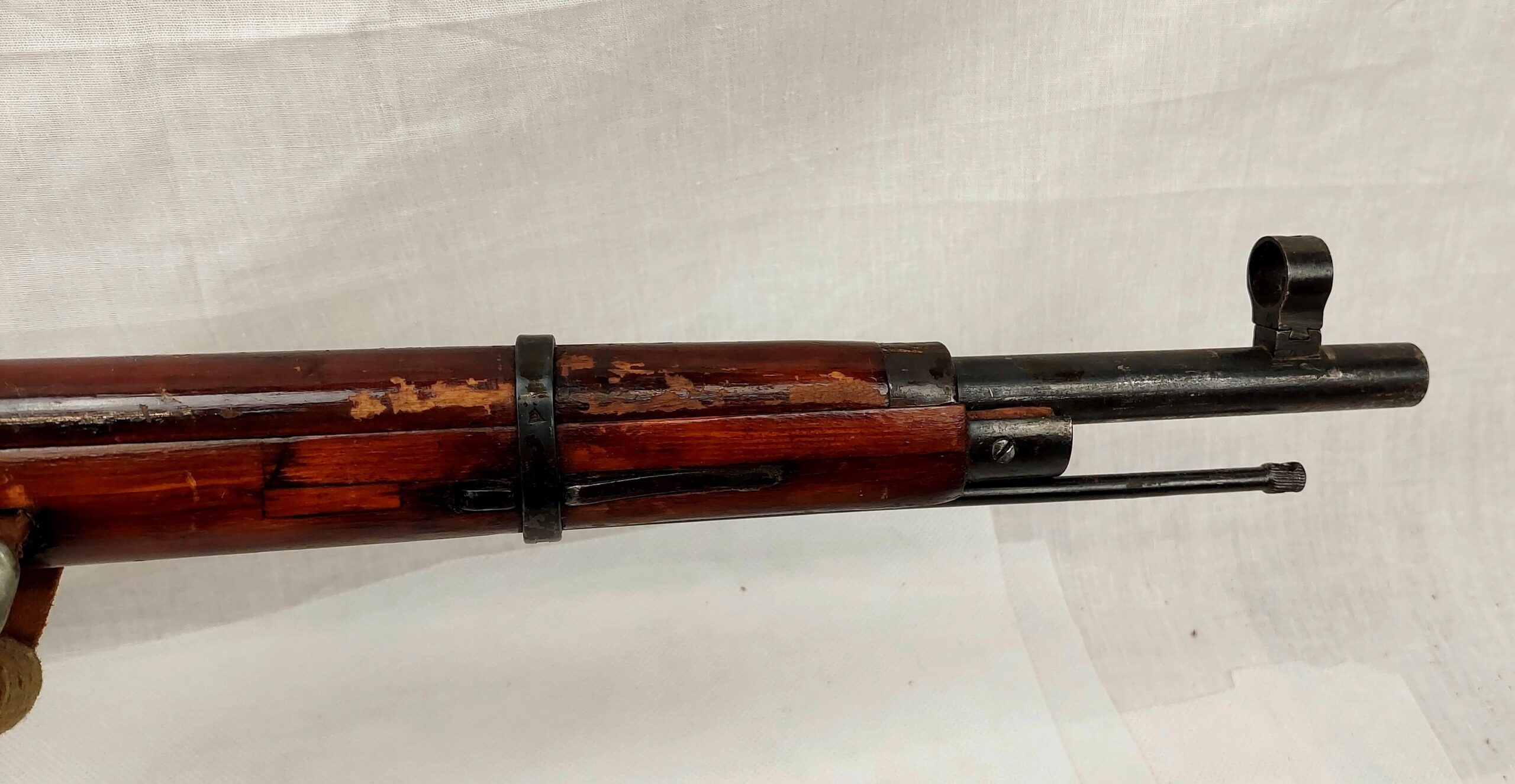 Deactivated Mosin Nagant 1925 Dated Rifle - Image 15