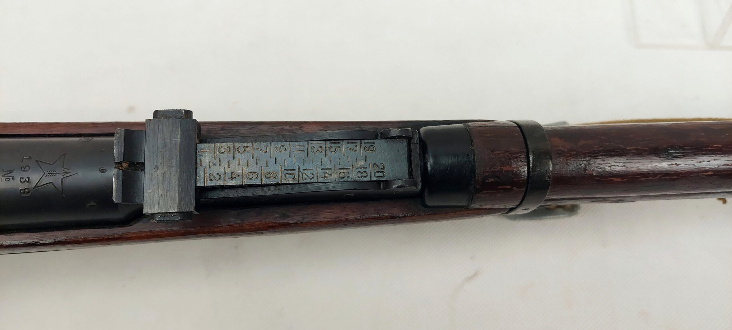 Deactivated Mosin Nagant Rifle - Image 11