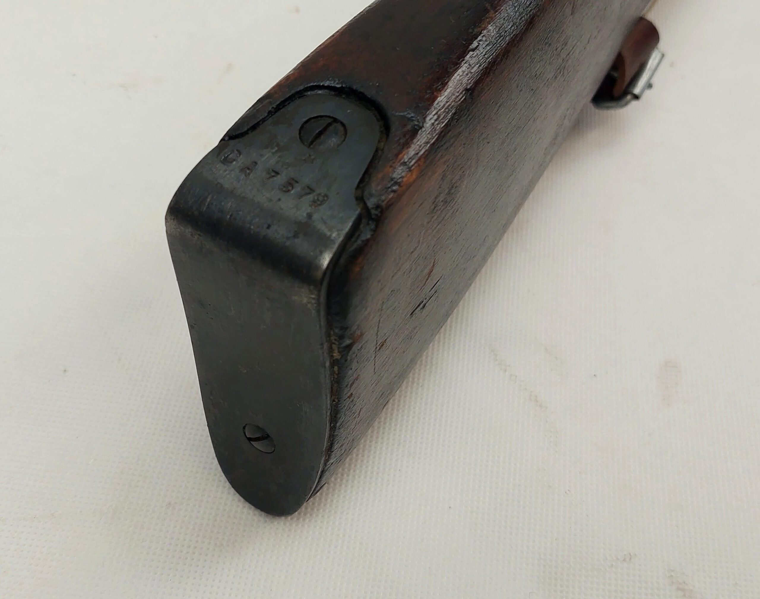 Deactivated Mosin Nagant Rifle - Image 9