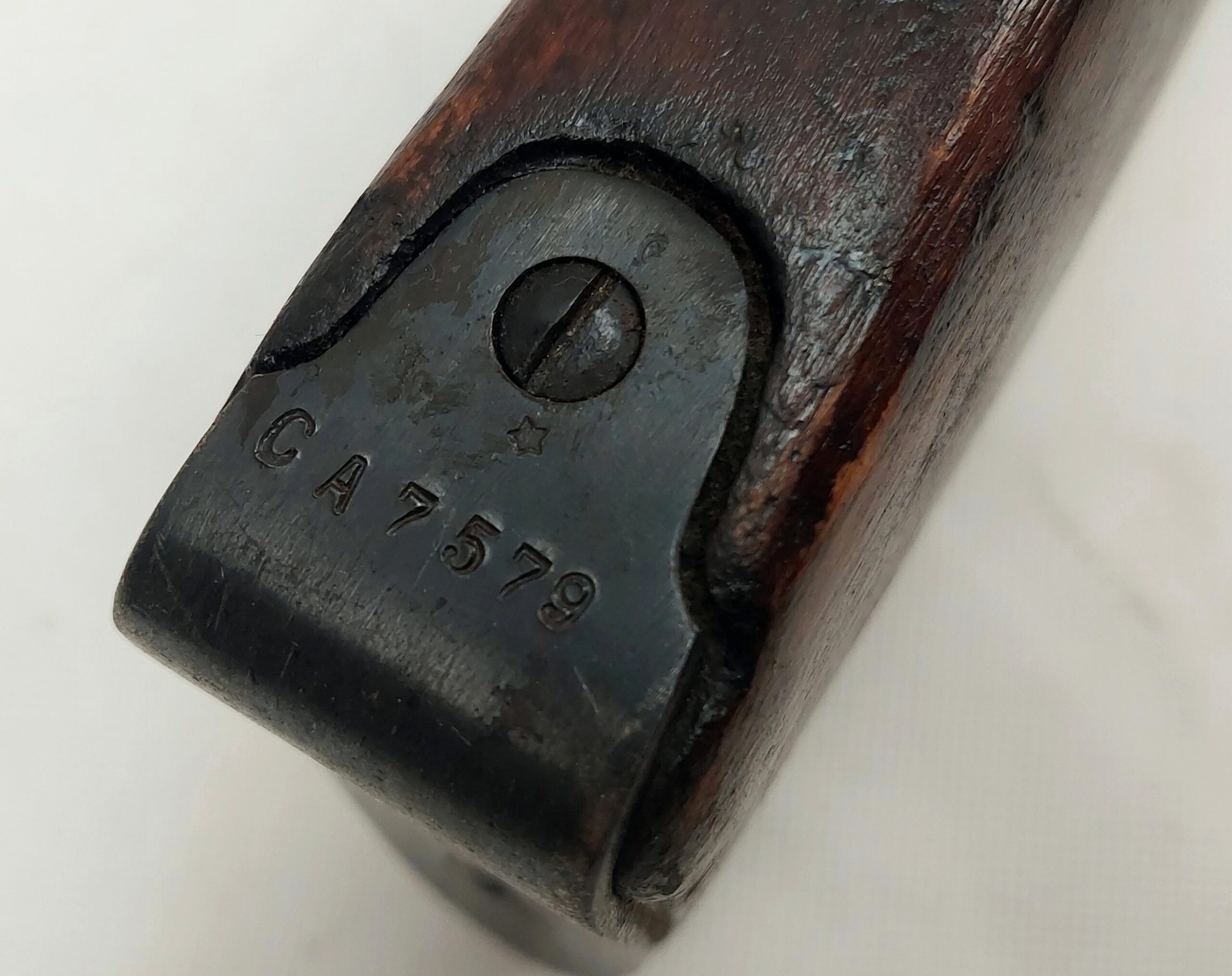Deactivated Mosin Nagant Rifle - Image 8