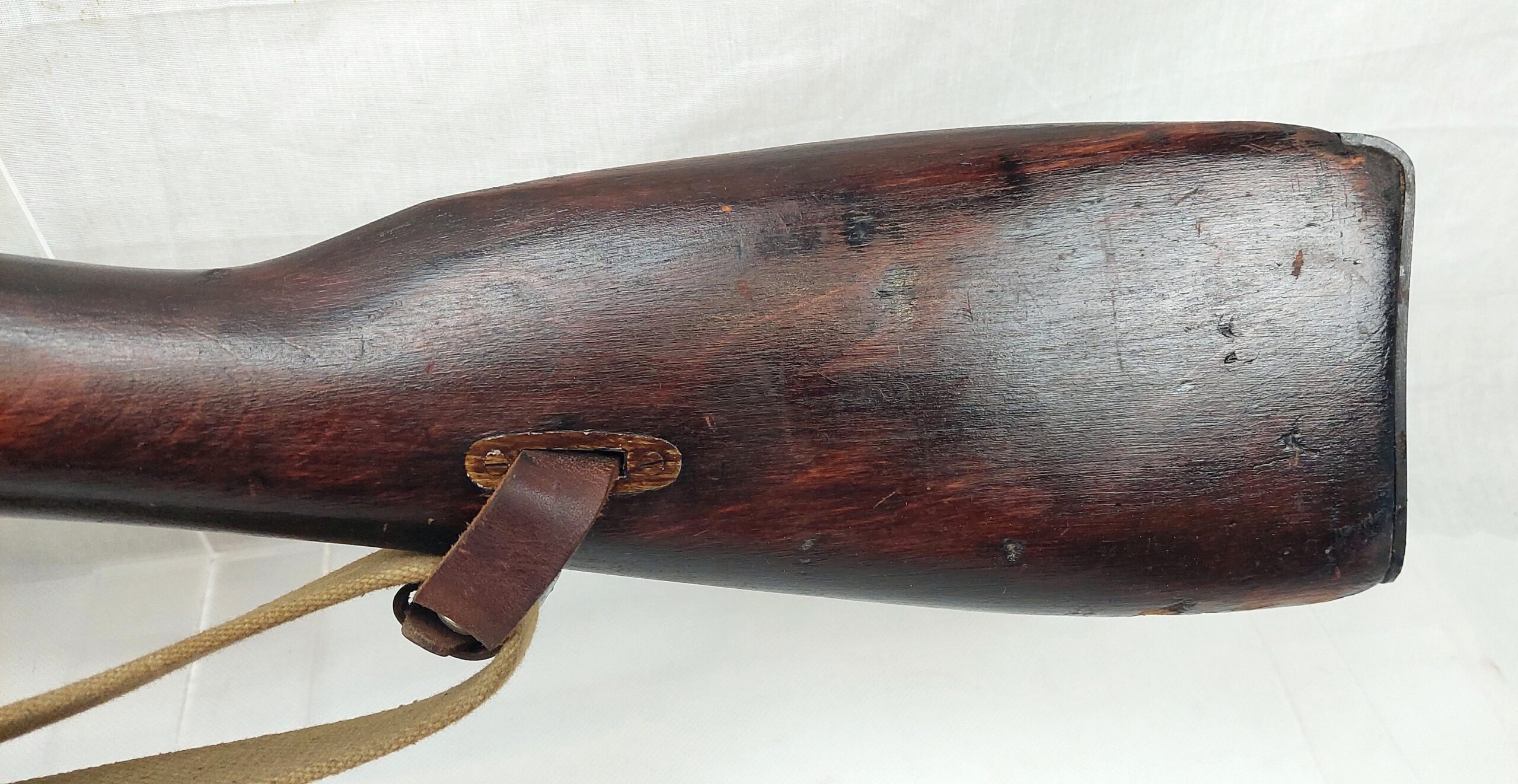 Deactivated Mosin Nagant Rifle - Image 6