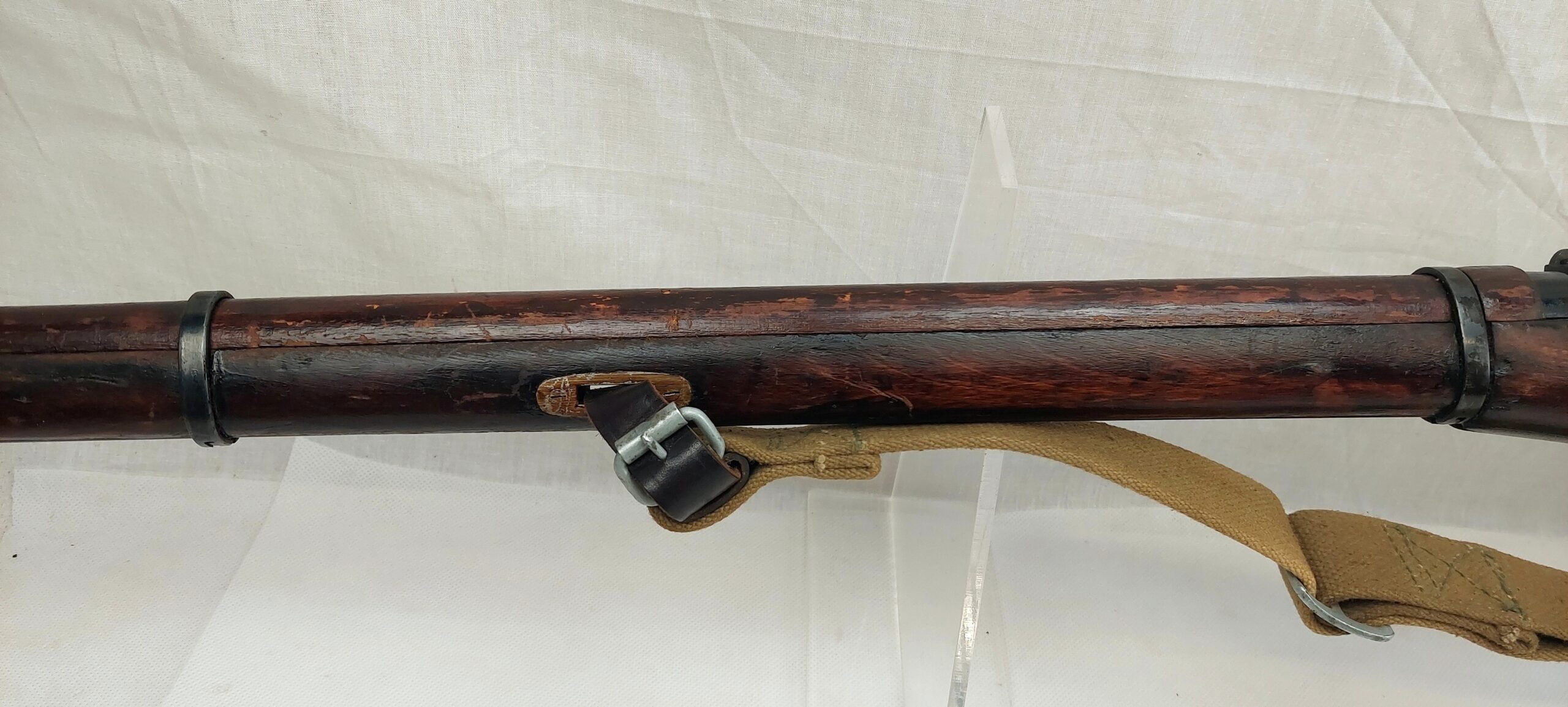 Deactivated Mosin Nagant Rifle - Image 3