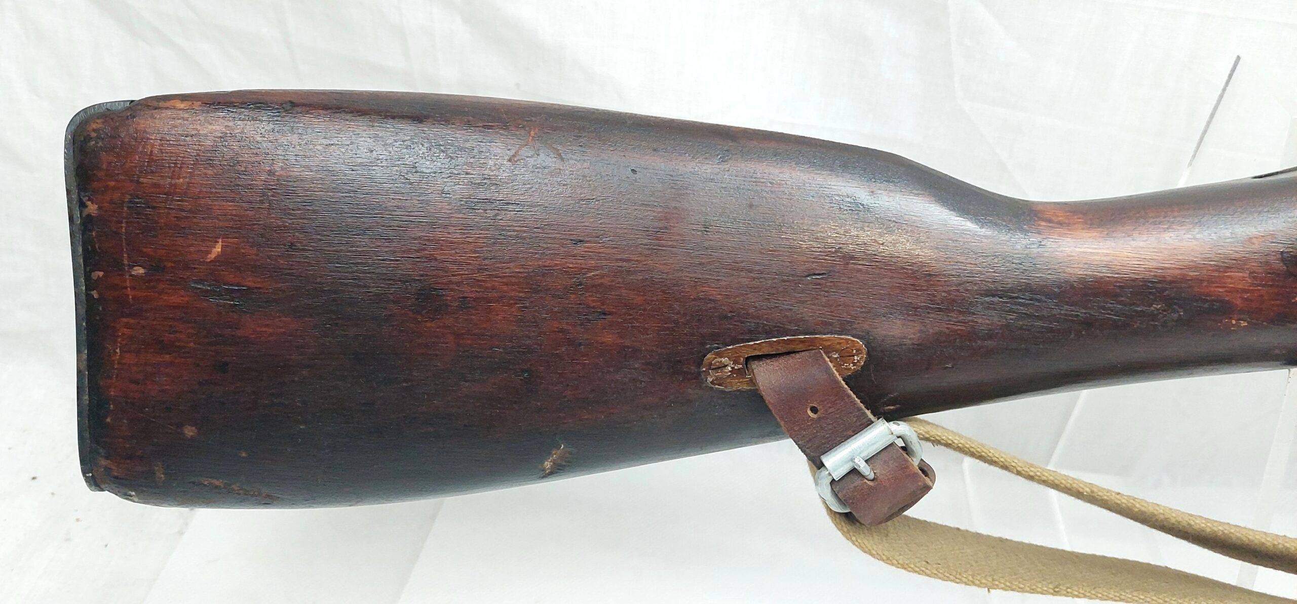 Deactivated Mosin Nagant Rifle - Image 20