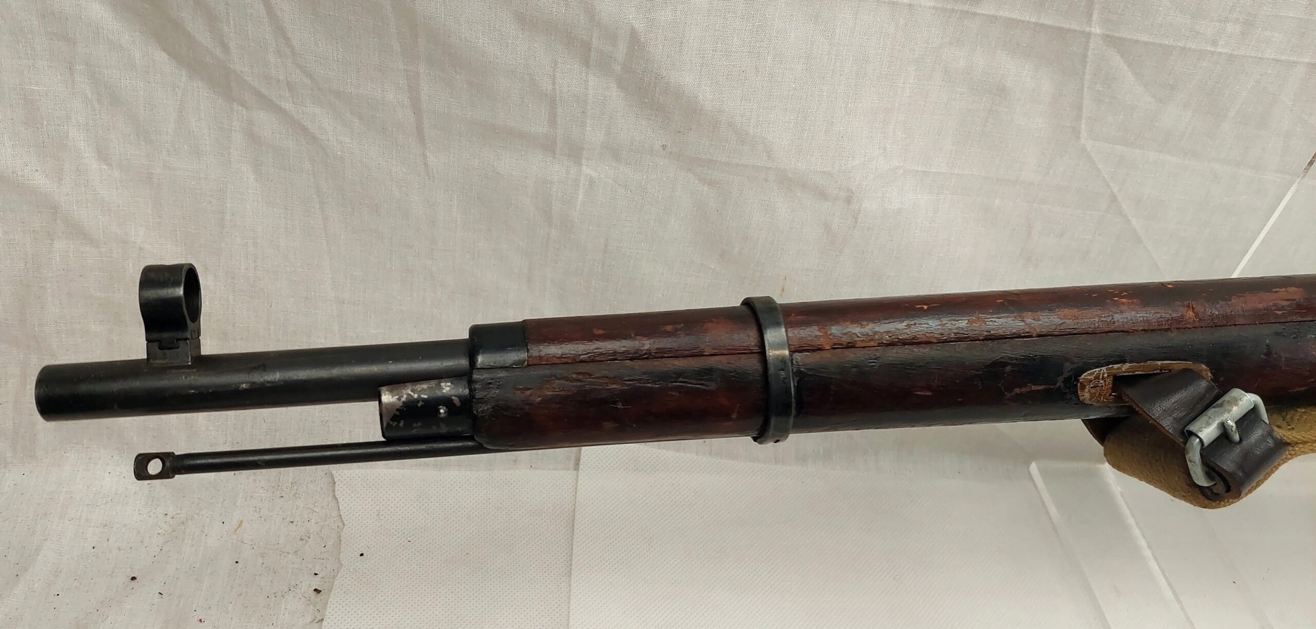 Deactivated Mosin Nagant Rifle - Image 2