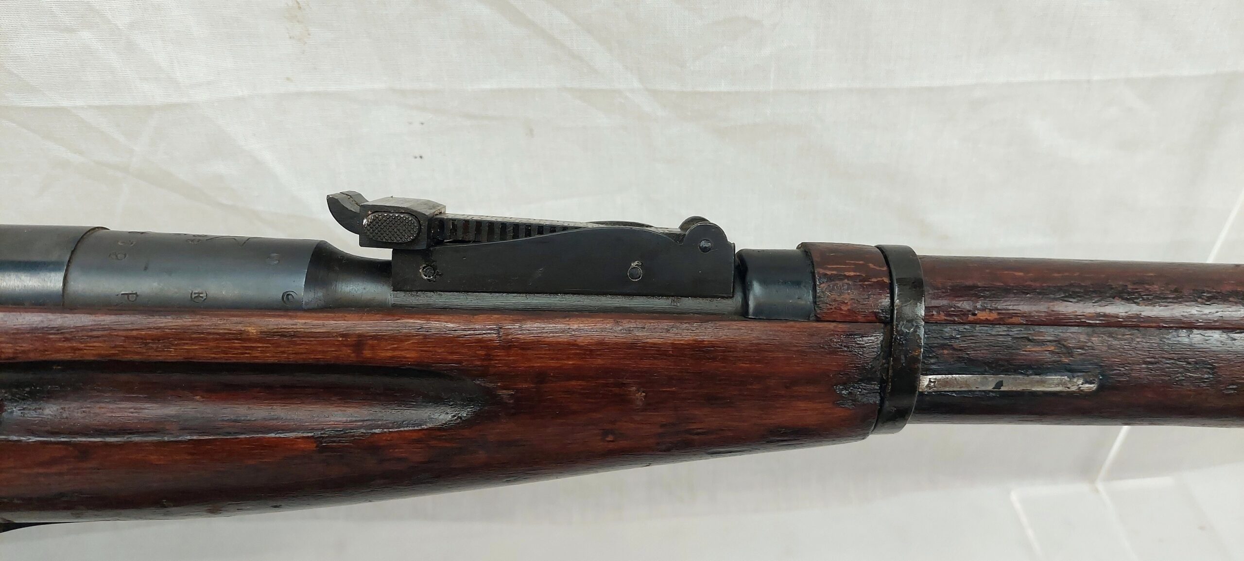 Deactivated Mosin Nagant Rifle - Image 18