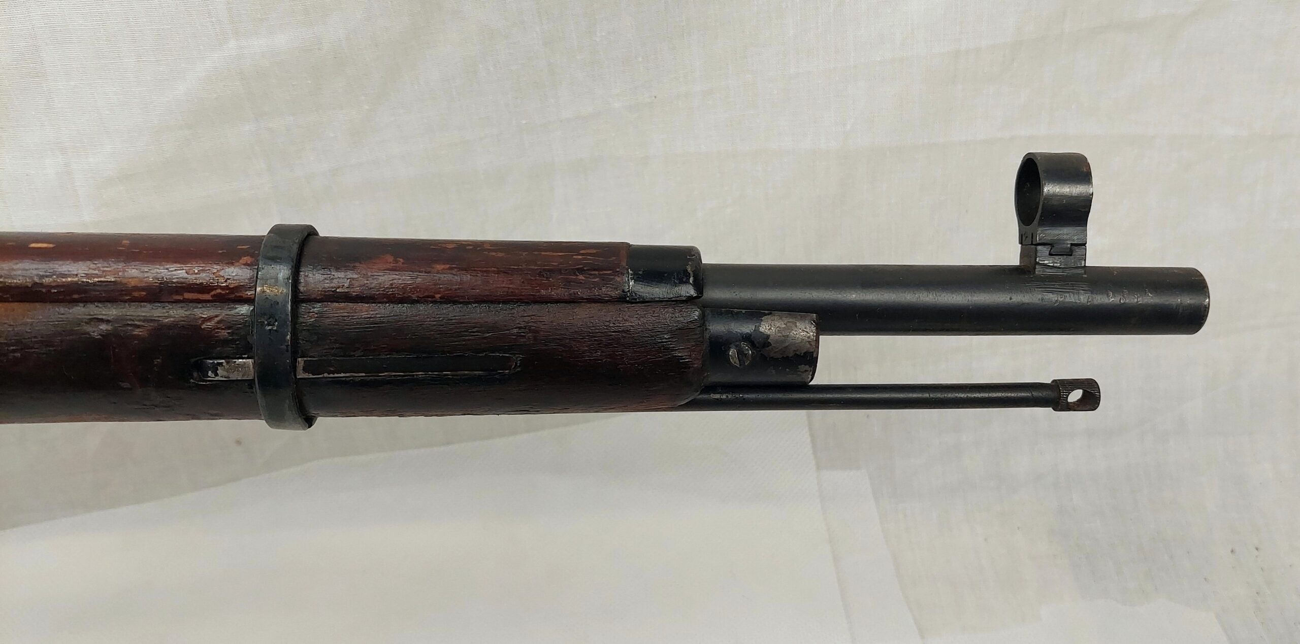 Deactivated Mosin Nagant Rifle - Image 16