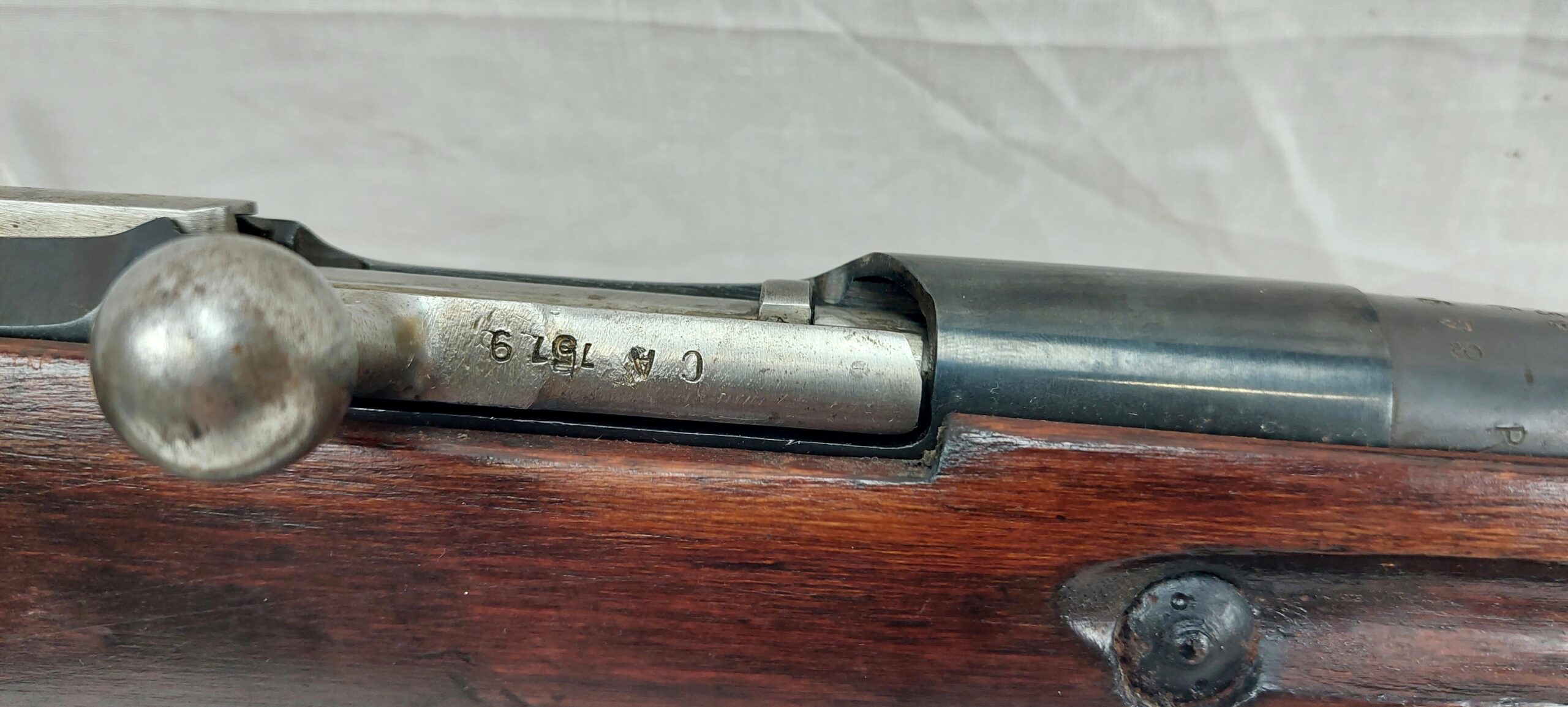 Deactivated Mosin Nagant Rifle - Image 15