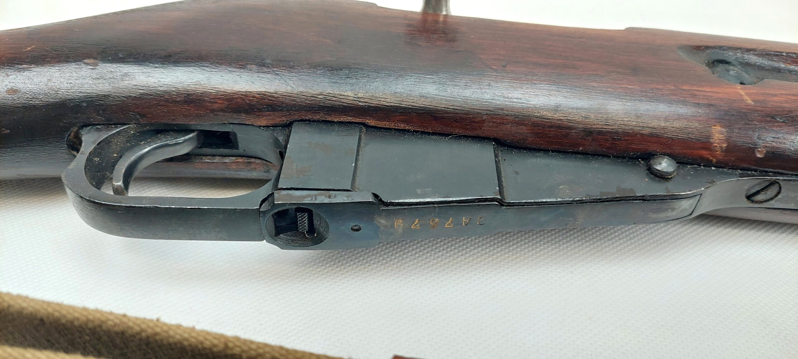Deactivated Mosin Nagant Rifle - Image 14