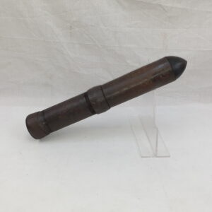 Original German WWII 7.3cm Propagandawerfer 41 Rocket
