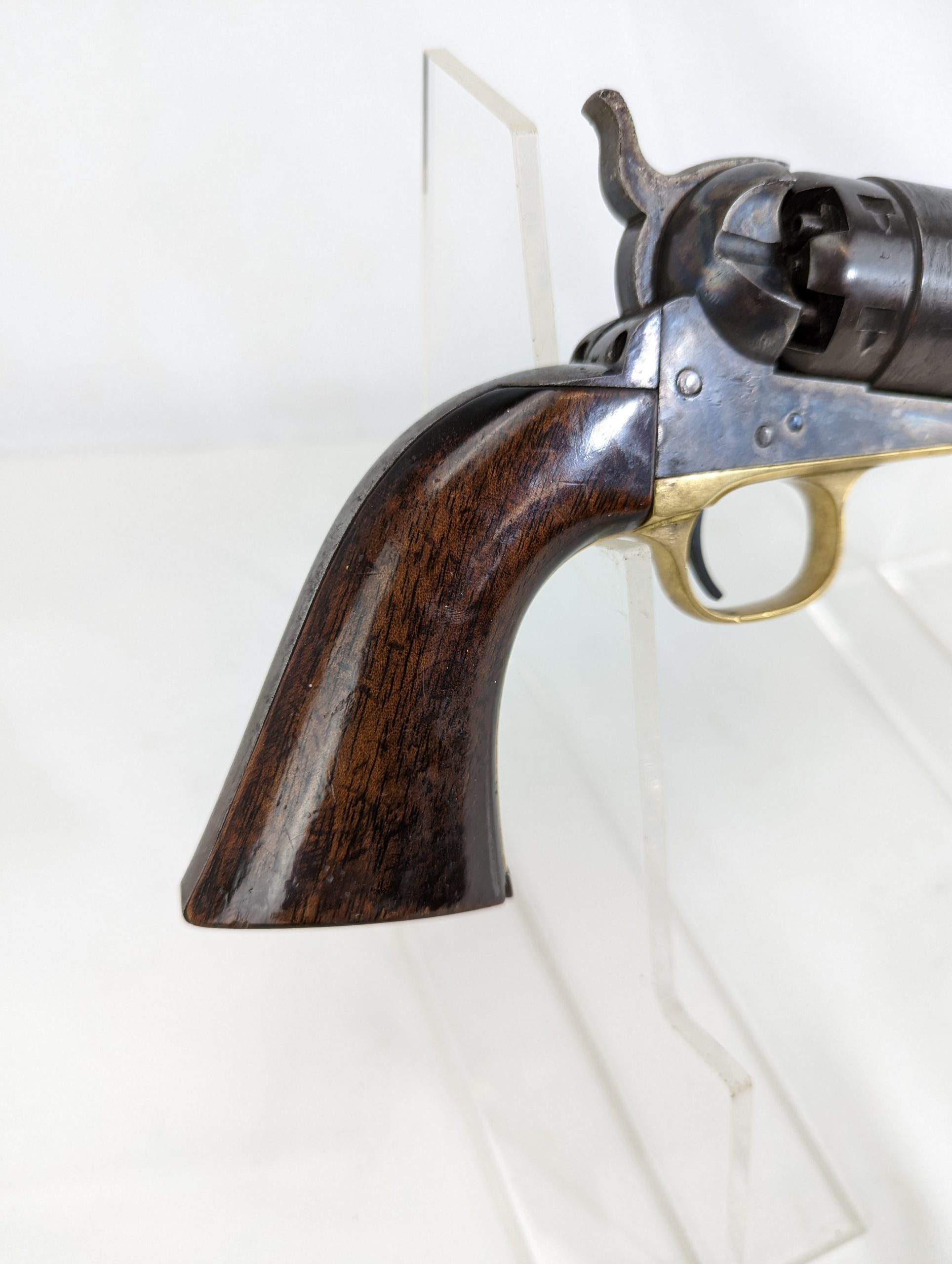 Model 1860 Colt Army Revolver .44 Cal, 8 Inch, Rifled Barrel - Image 7