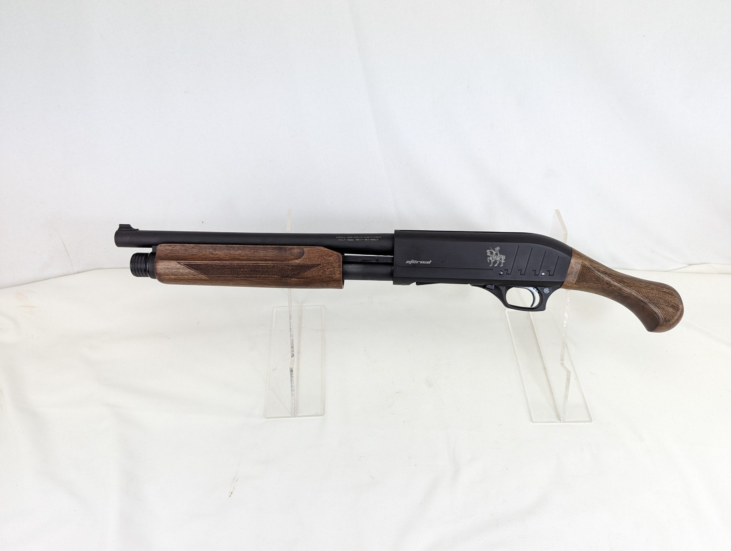 Deactivated Eternal Arms Pump Action Shotgun - Image 2