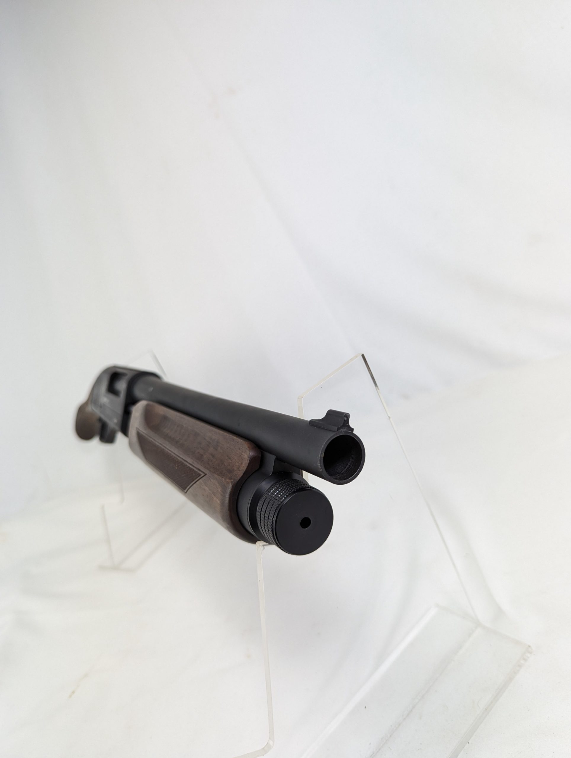 Deactivated Eternal Arms Pump Action Shotgun - Image 8