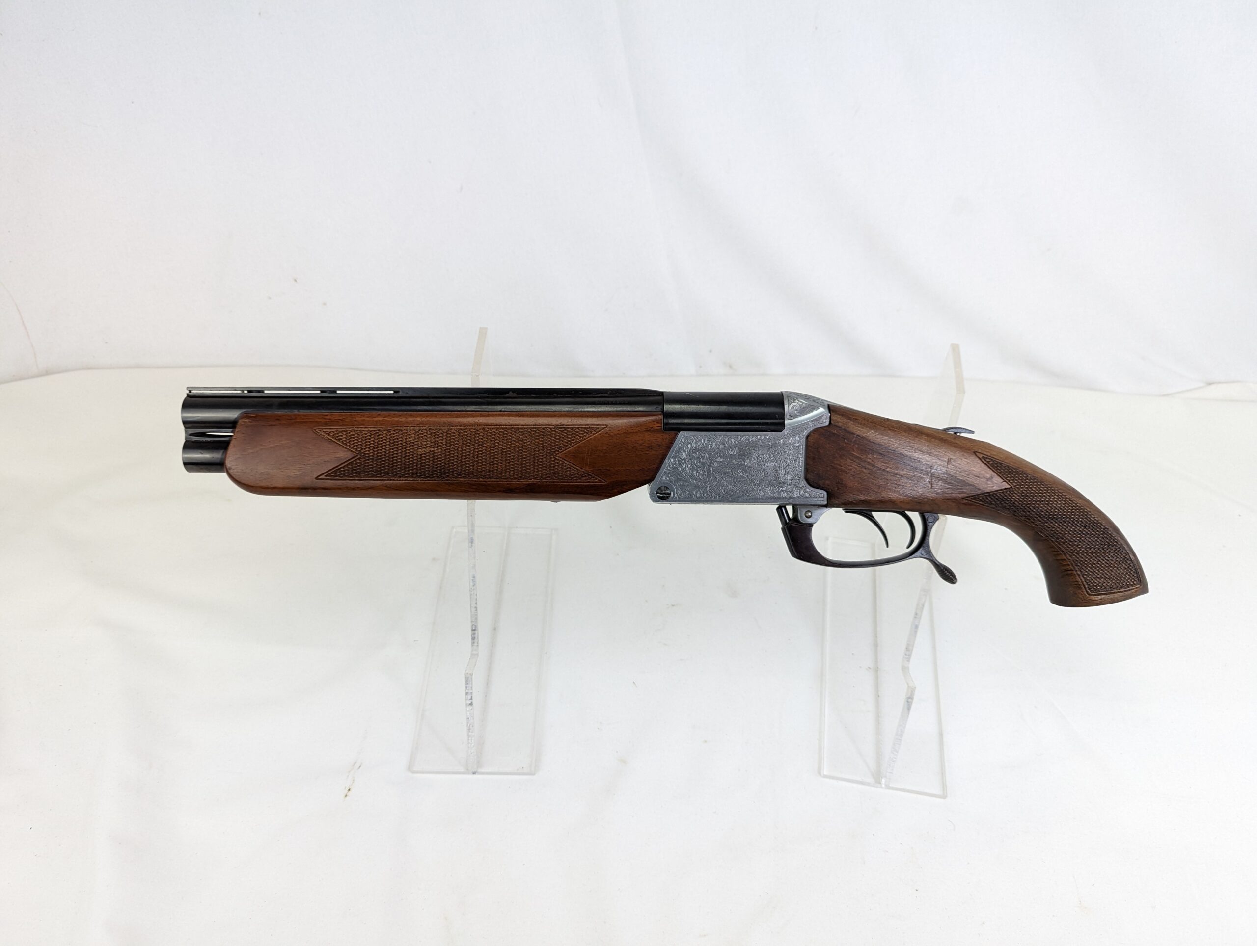 Nickerson Poacher Sawn Off Shotgun - Image 9
