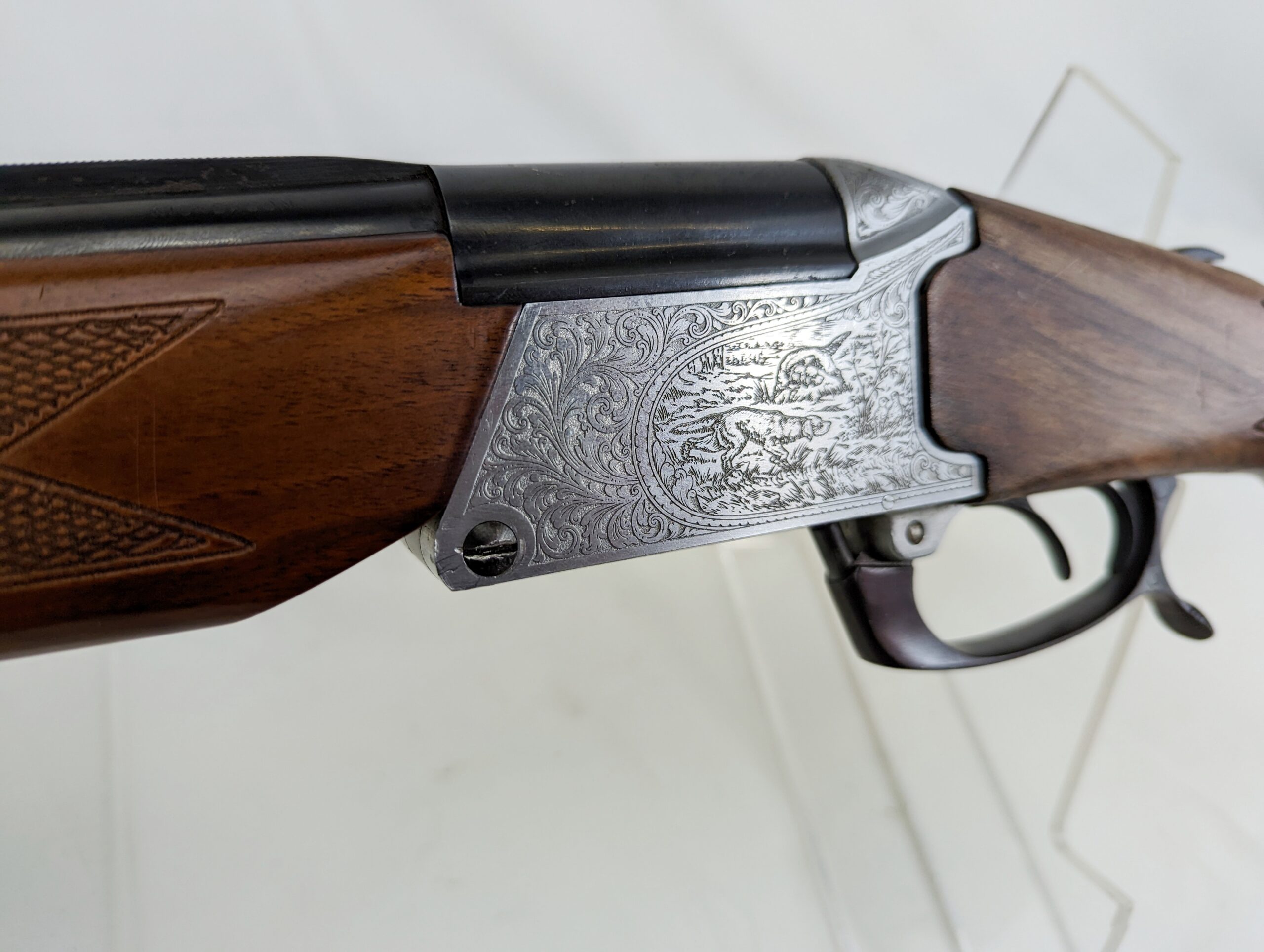 Nickerson Poacher Sawn Off Shotgun - Image 8