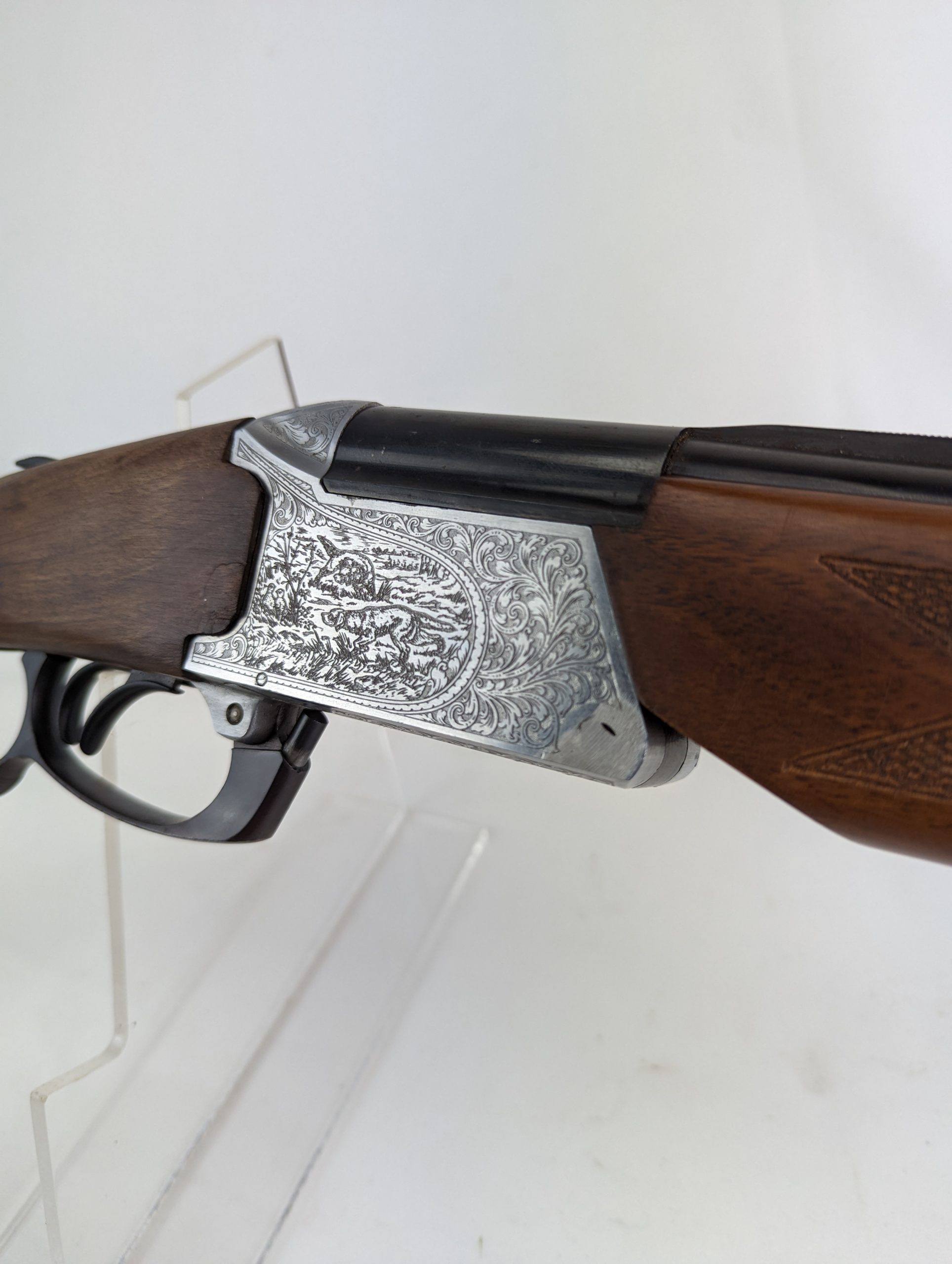 Nickerson Poacher Sawn Off Shotgun - Image 6