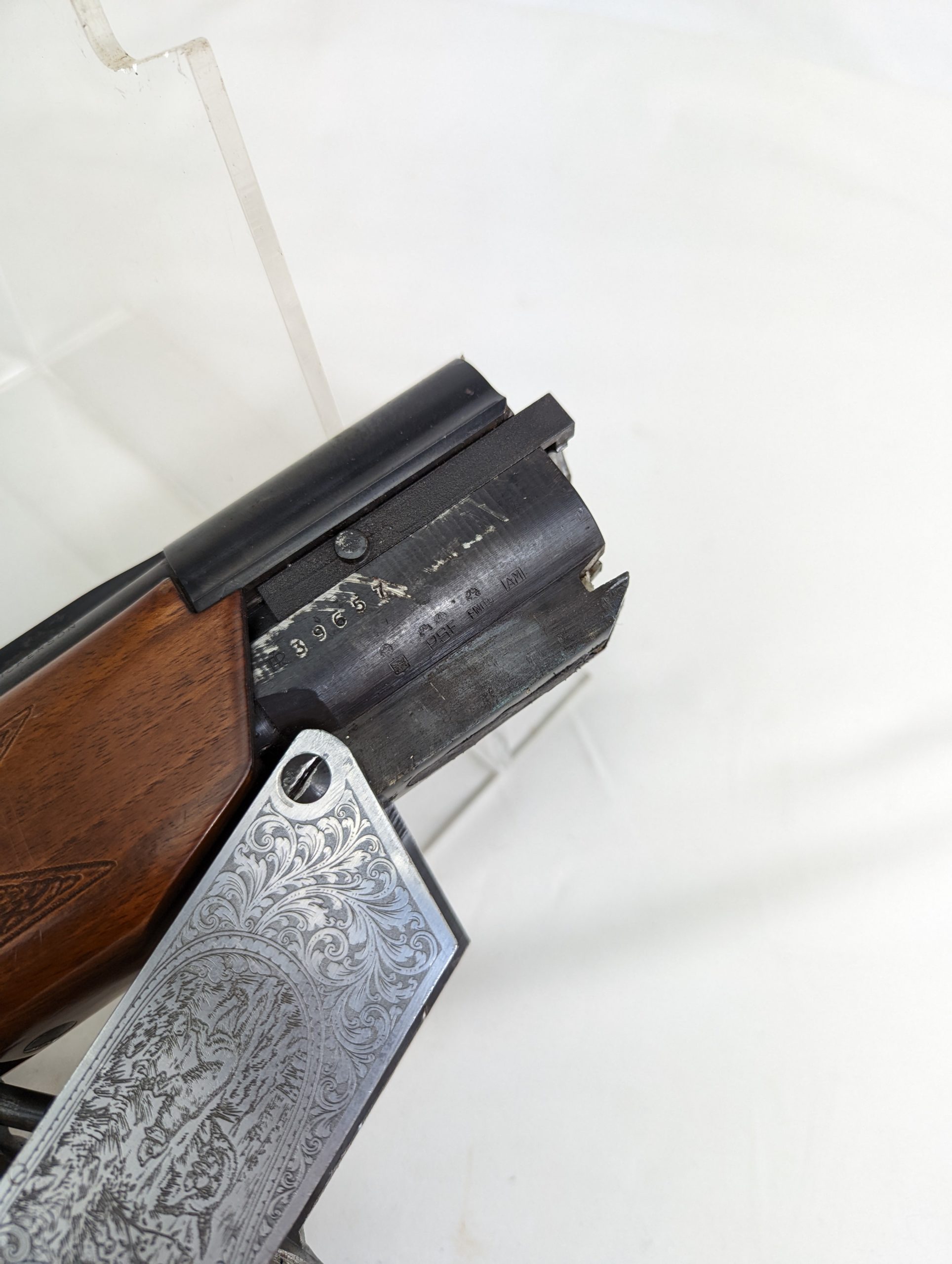 Nickerson Poacher Sawn Off Shotgun - Image 2
