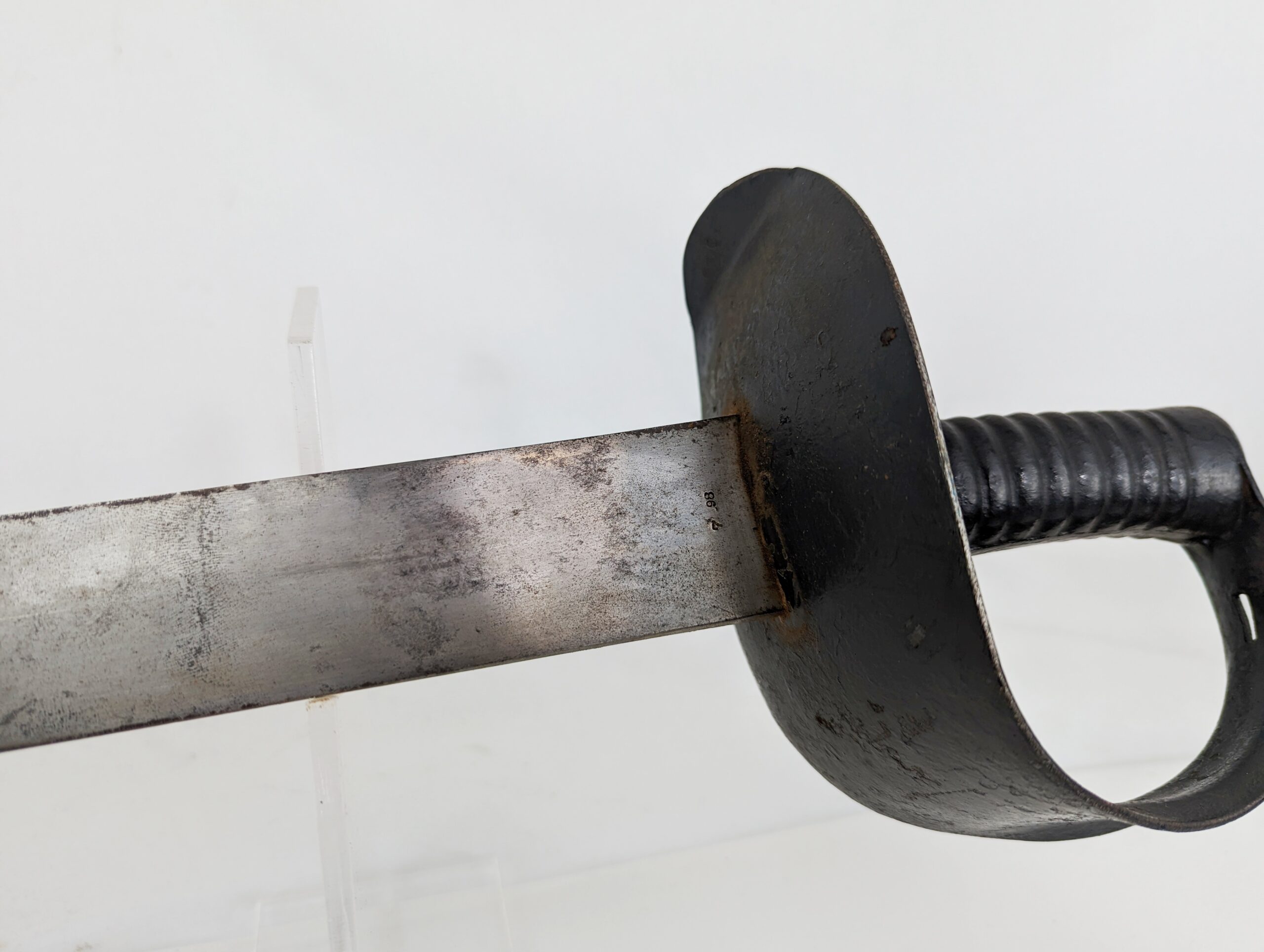 Royal Naval Model 2 Lead Cutter by Mole - Image 11