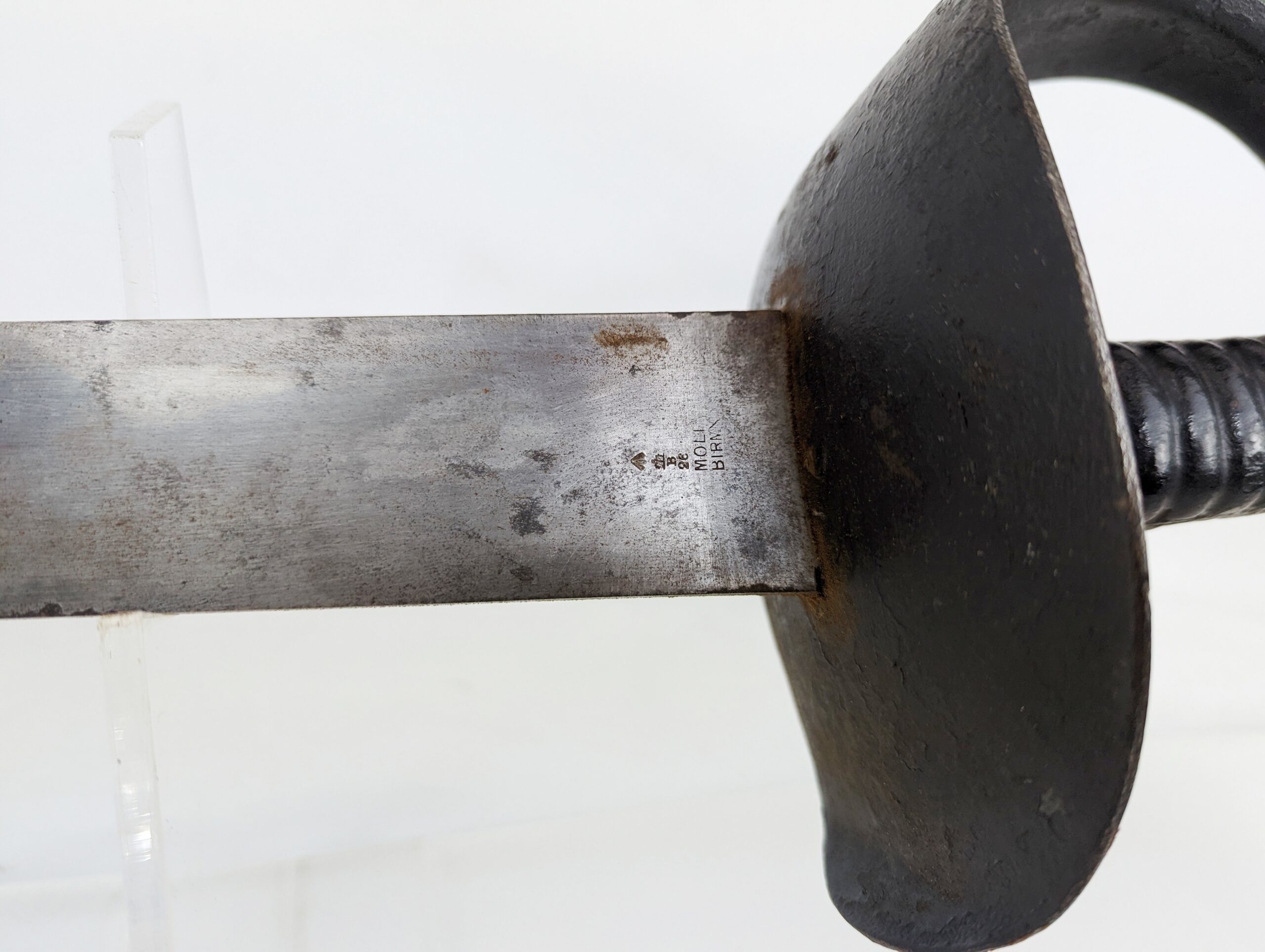 Royal Naval Model 2 Lead Cutter by Mole - Image 6