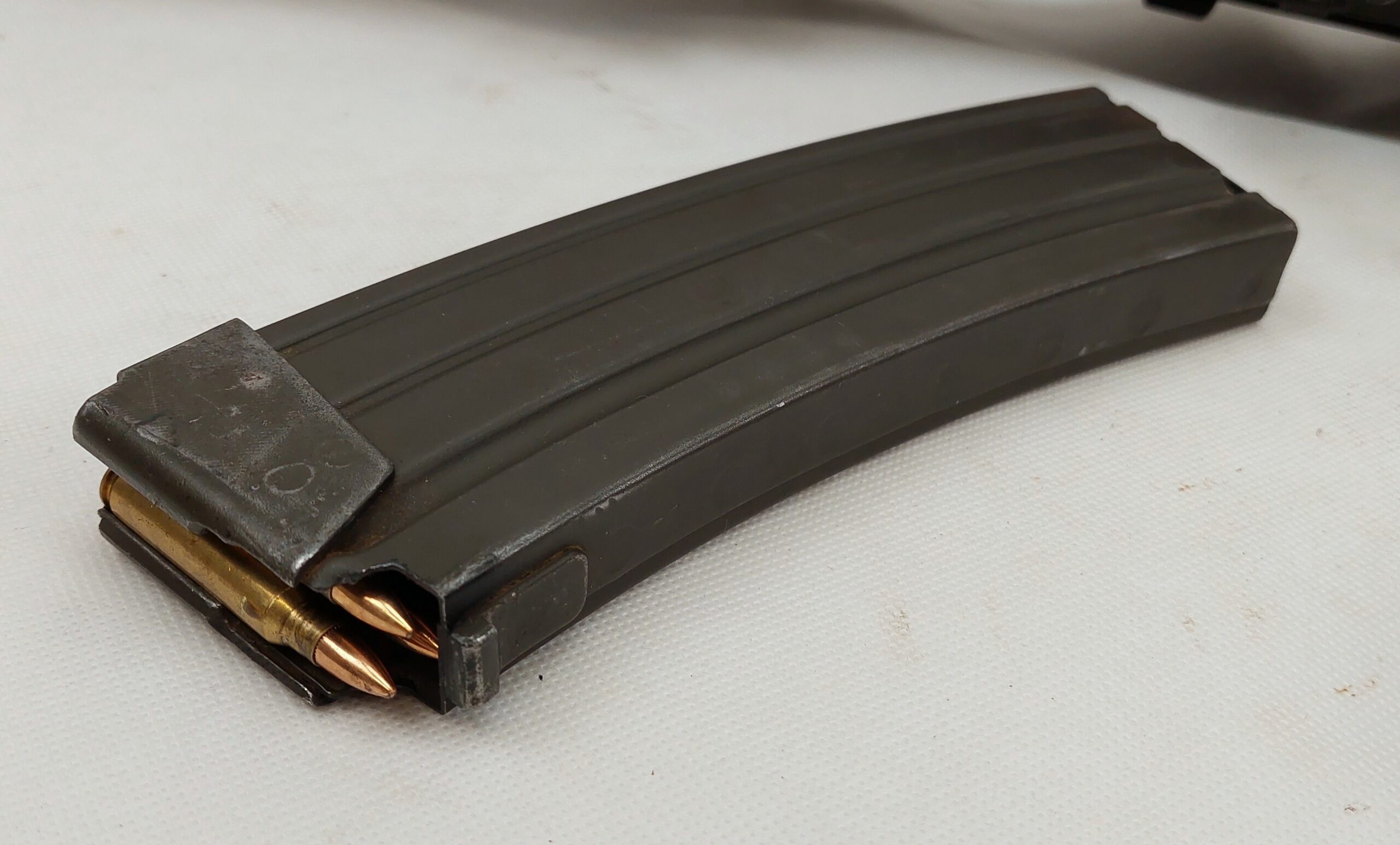 Rare EU GB Specification Deactivated Suppressed Isreli Military IDF Galil 5.56mm Assault Rifle - Image 21