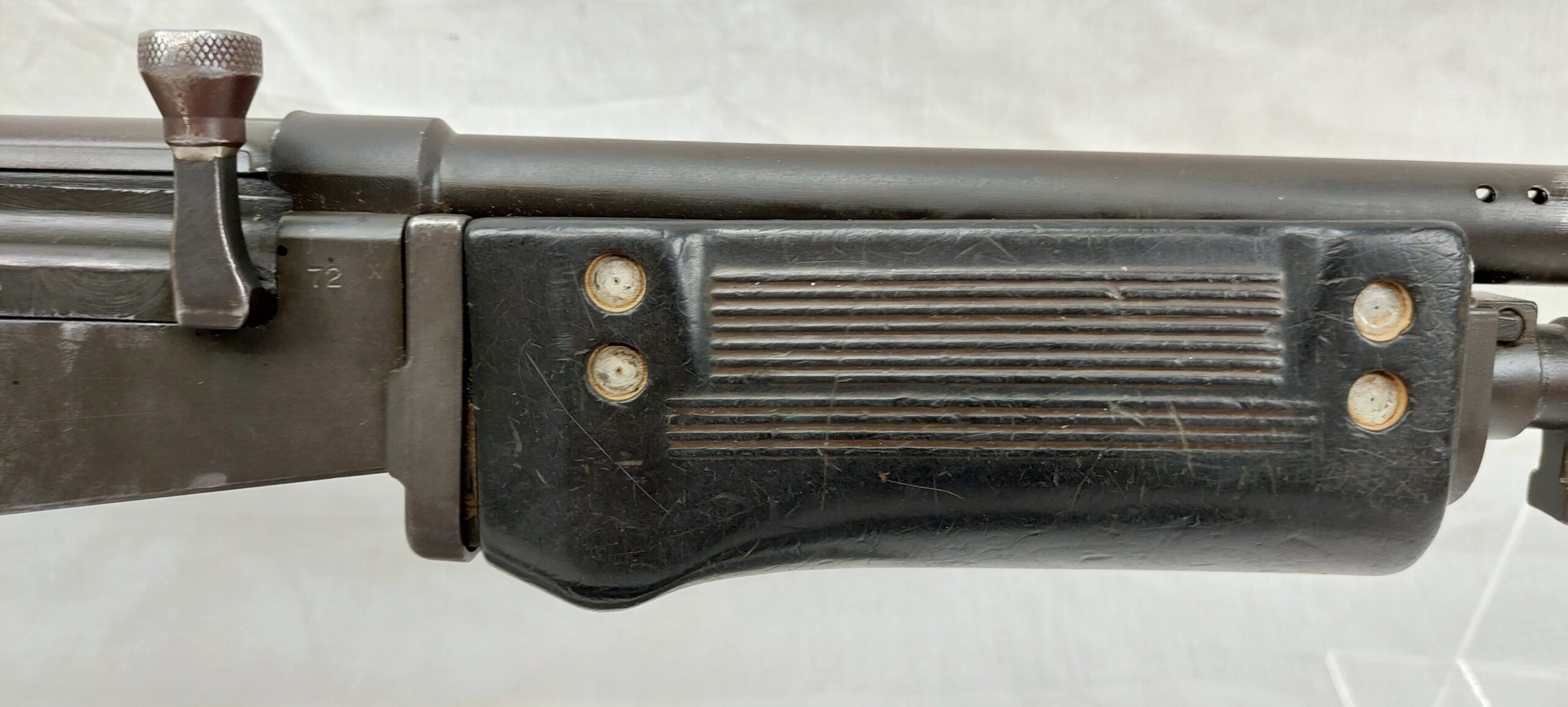 Rare EU GB Specification Deactivated Suppressed Isreli Military IDF Galil 5.56mm Assault Rifle - Image 17
