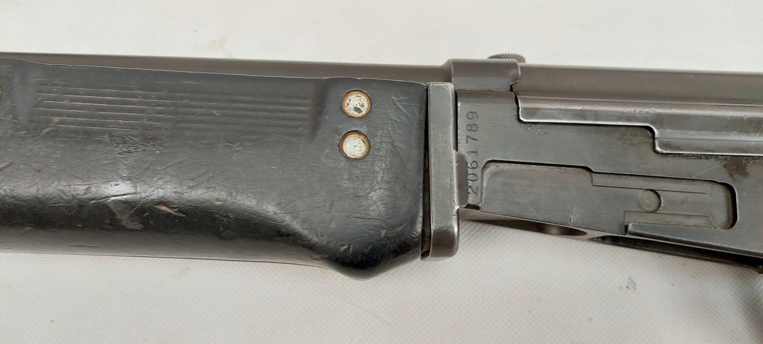 Rare EU GB Specification Deactivated Suppressed Isreli Military IDF Galil 5.56mm Assault Rifle - Image 10