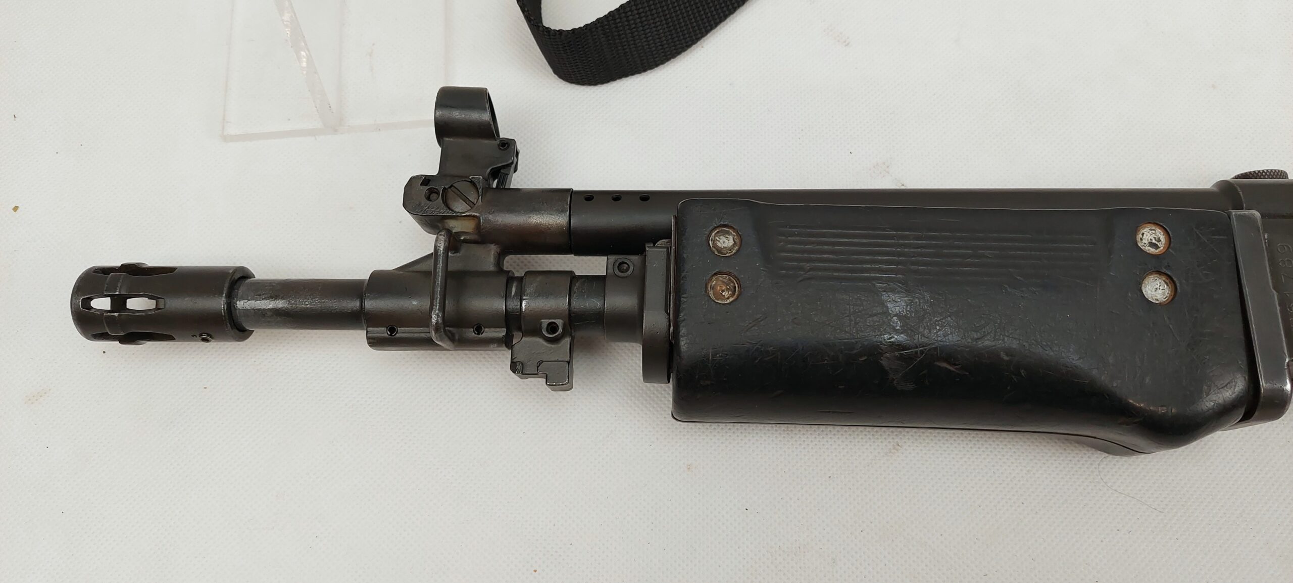 Rare EU GB Specification Deactivated Suppressed Isreli Military IDF Galil 5.56mm Assault Rifle - Image 9