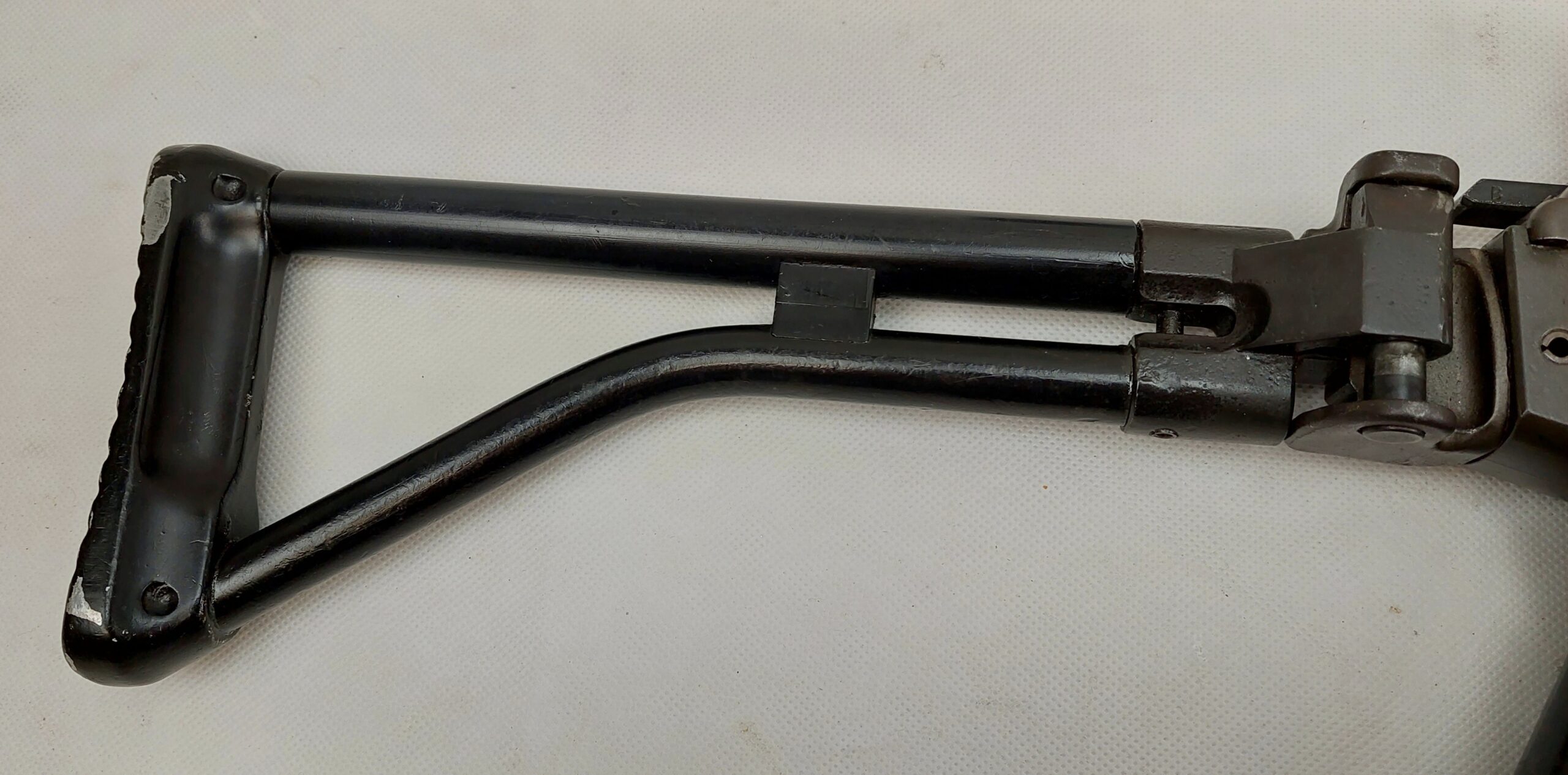 Rare EU GB Specification Deactivated Suppressed Isreli Military IDF Galil 5.56mm Assault Rifle - Image 7