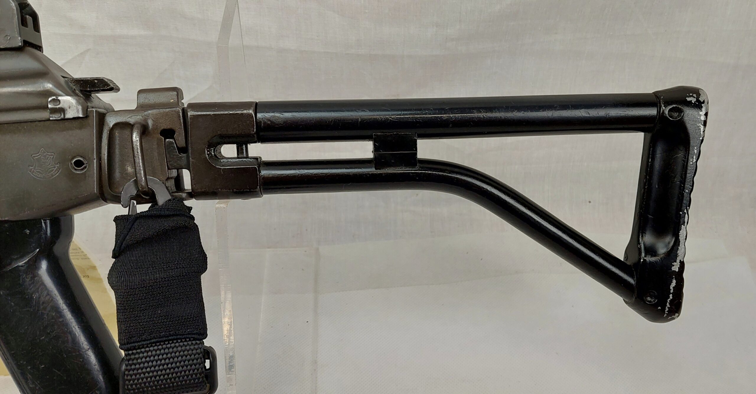 Rare EU GB Specification Deactivated Suppressed Isreli Military IDF Galil 5.56mm Assault Rifle - Image 28