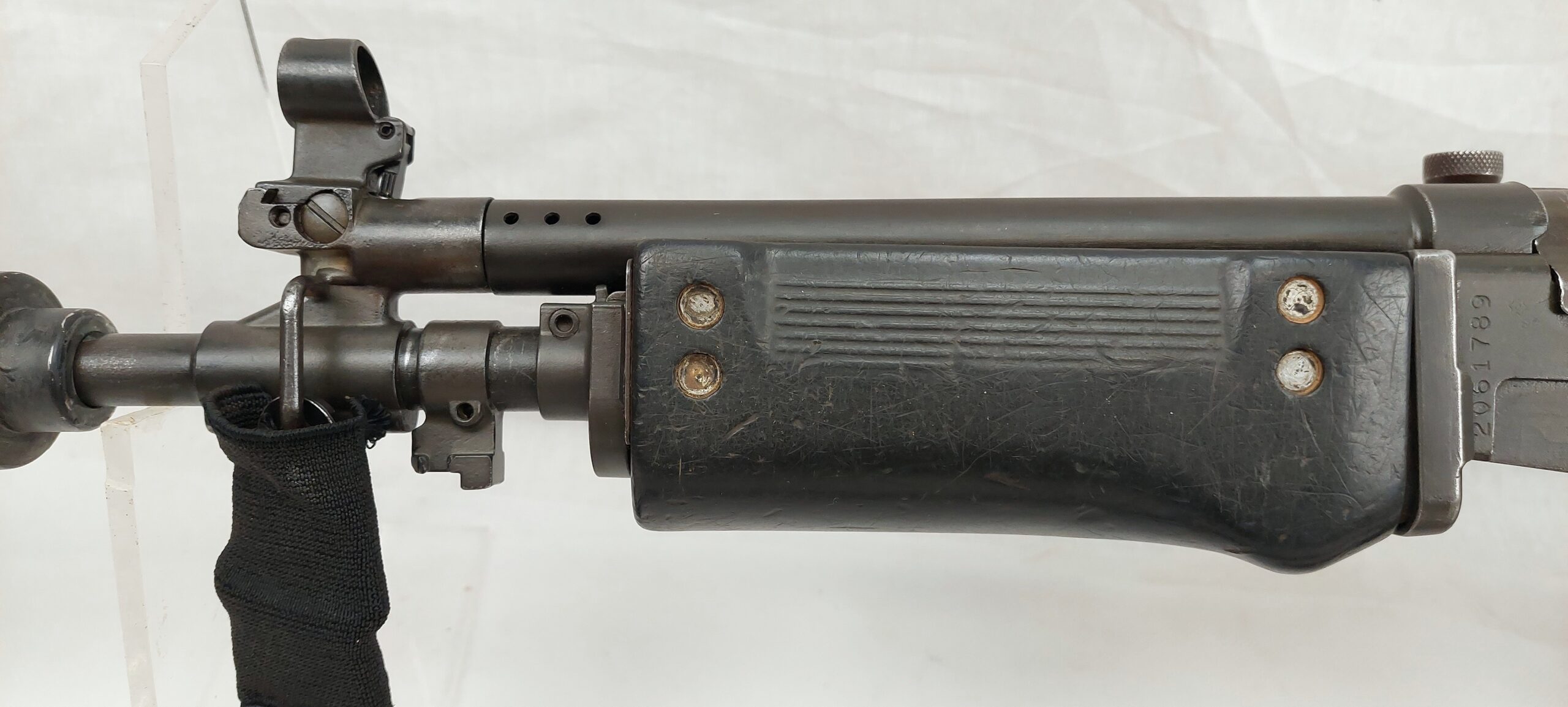 Rare EU GB Specification Deactivated Suppressed Isreli Military IDF Galil 5.56mm Assault Rifle - Image 24