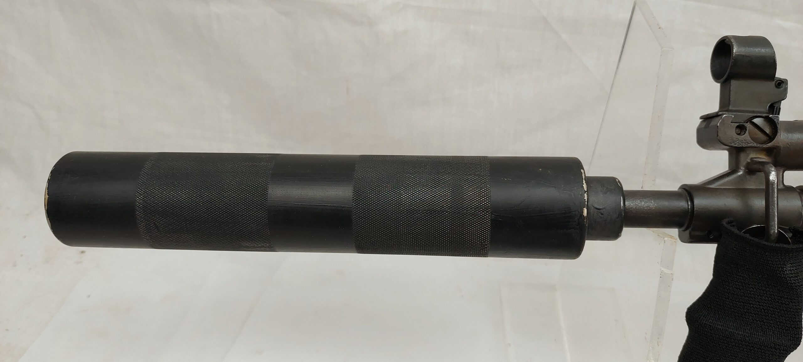 Rare EU GB Specification Deactivated Suppressed Isreli Military IDF Galil 5.56mm Assault Rifle - Image 23