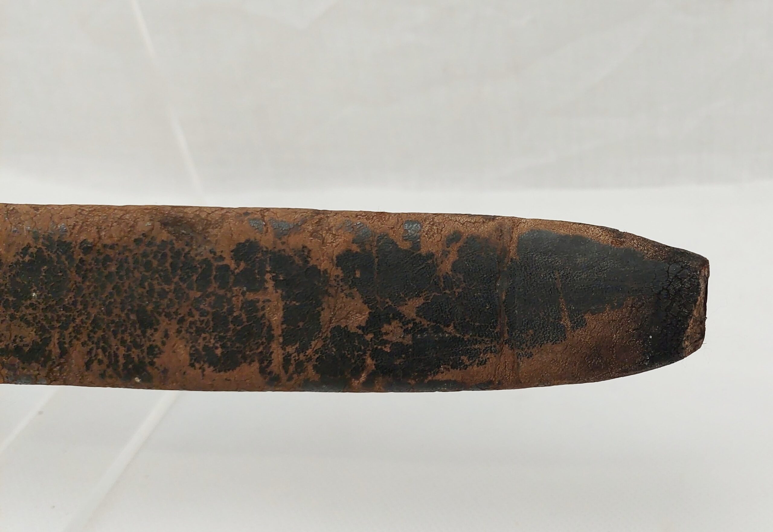 Rare GR Cypher 1804 Pattern Figure Of 8 Cutlass With Scabbard - Image 5