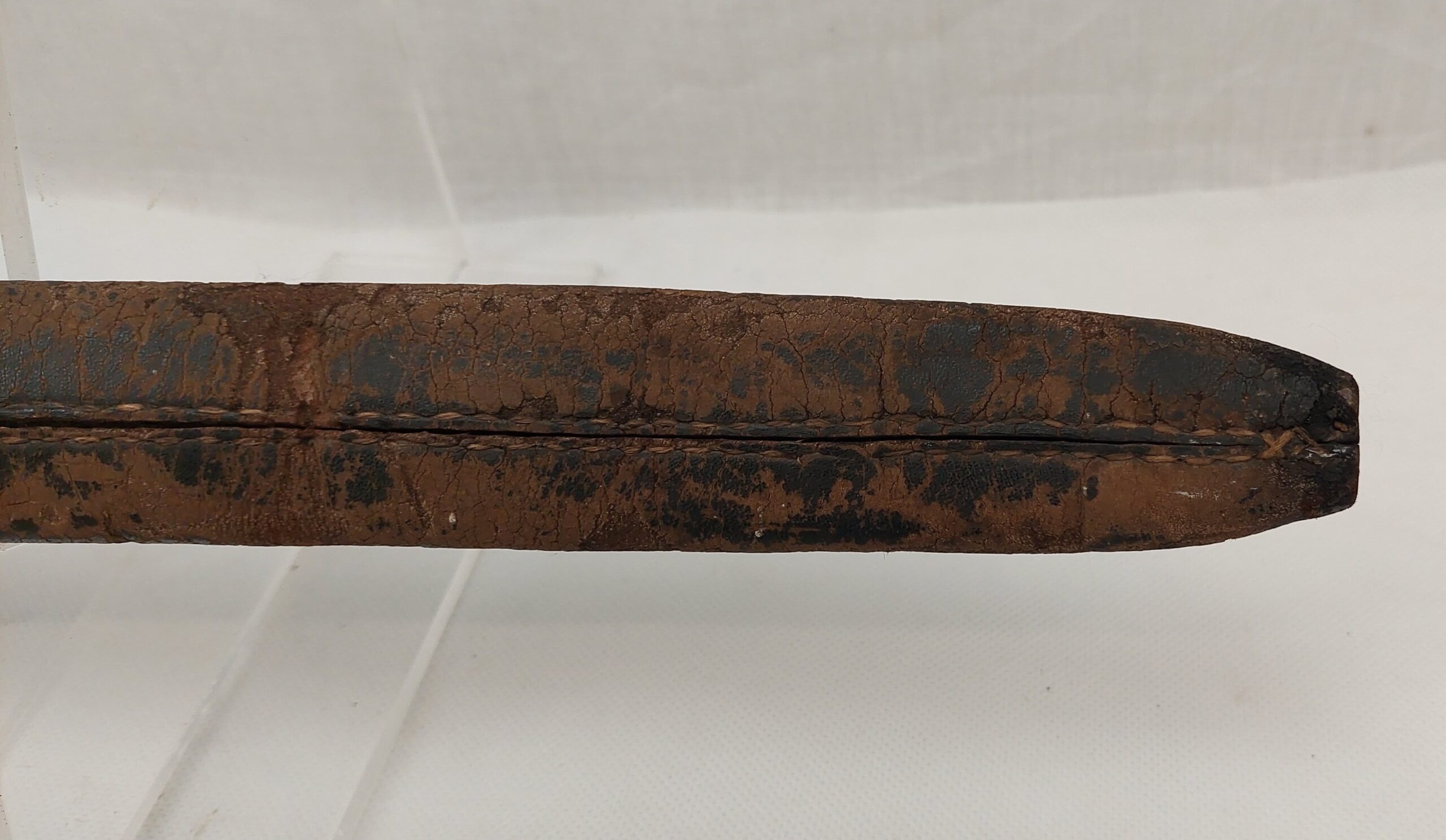 Rare GR Cypher 1804 Pattern Figure Of 8 Cutlass With Scabbard - Image 4