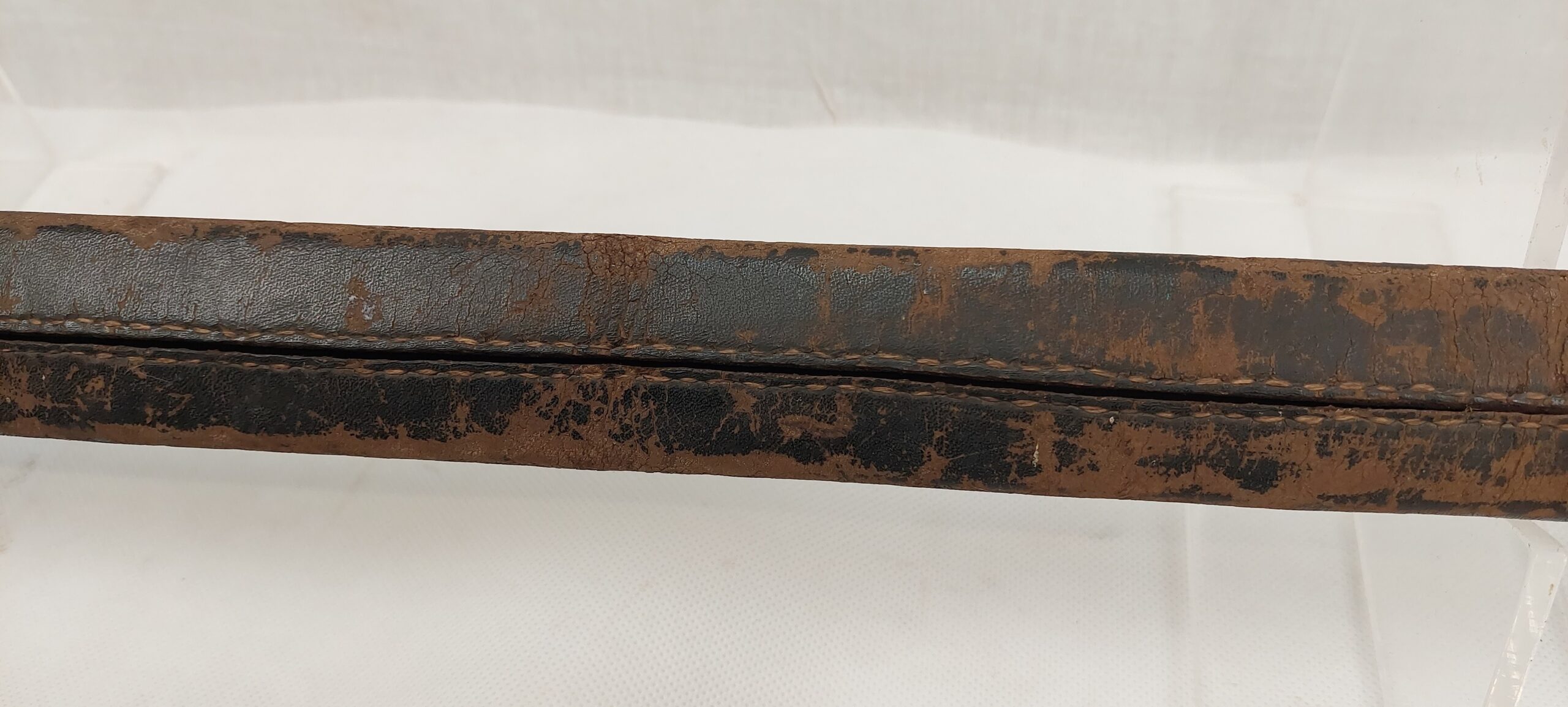 Rare GR Cypher 1804 Pattern Figure Of 8 Cutlass With Scabbard - Image 3
