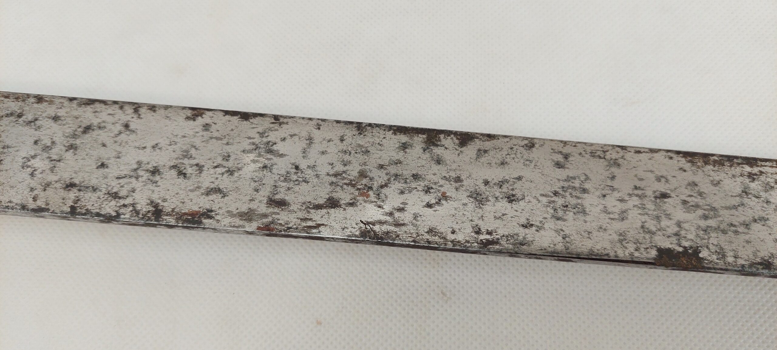 Rare GR Cypher 1804 Pattern Figure Of 8 Cutlass With Scabbard - Image 16