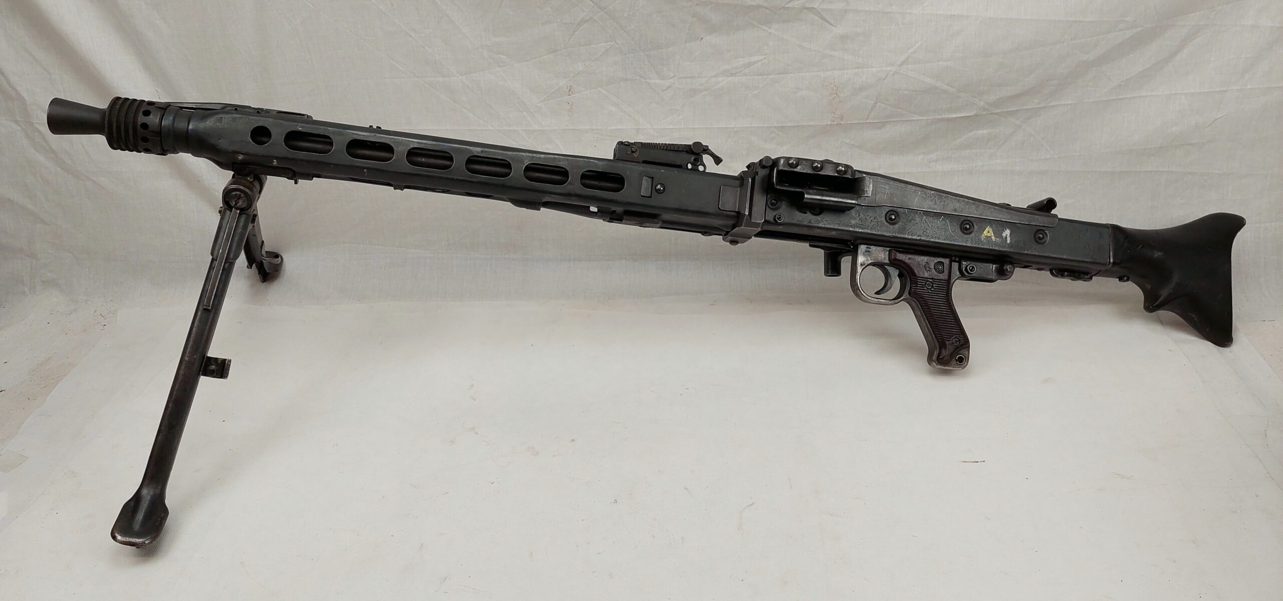 WW2 German Nazi MG42 Machine Gun UK Spec Deactivated