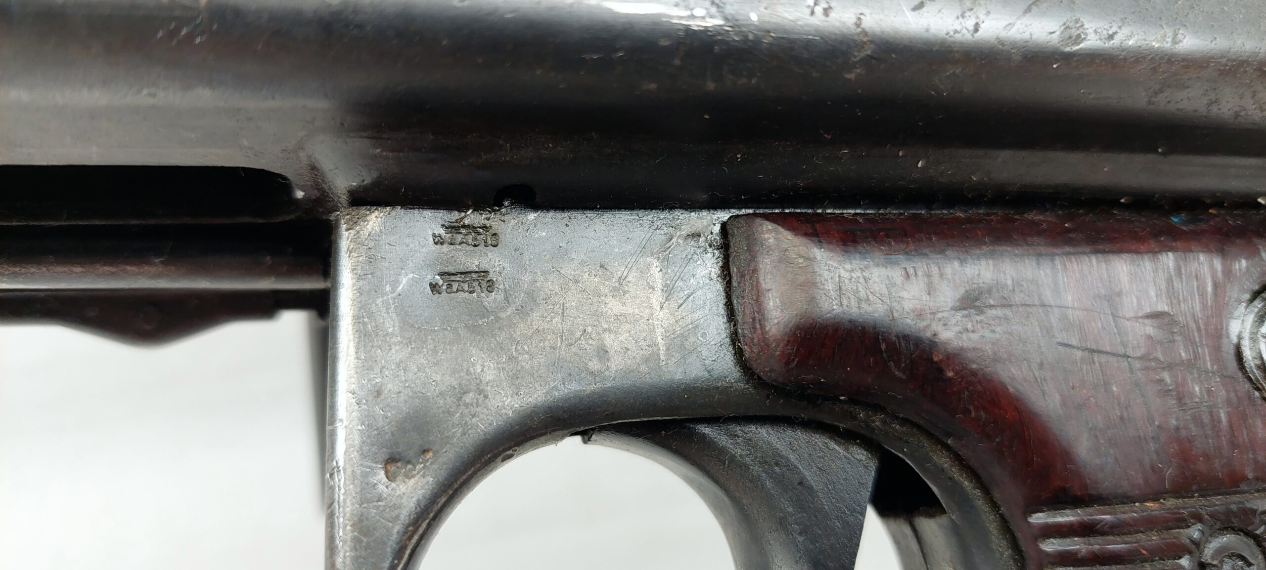 WW2 German Nazi MG42 Machine Gun UK Spec Deactivated - Image 12
