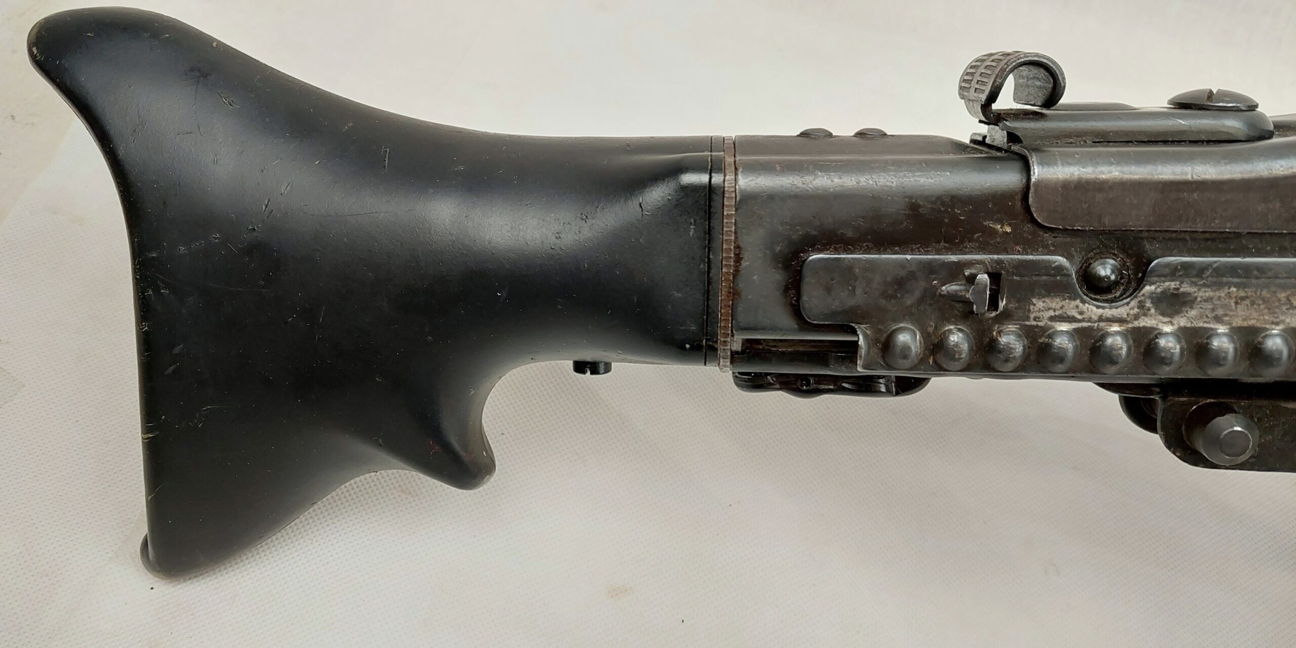 WW2 German Nazi MG42 Machine Gun UK Spec Deactivated - Image 8
