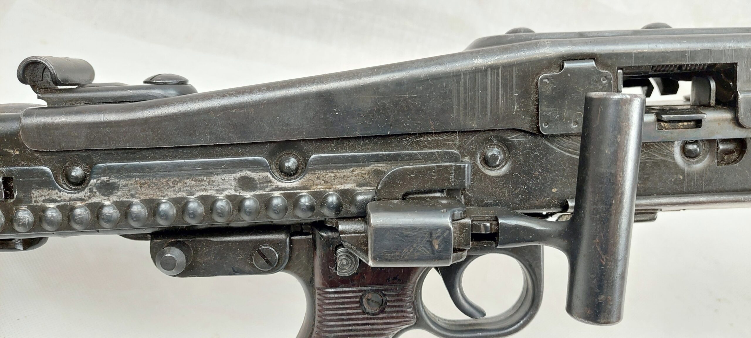 WW2 German Nazi MG42 Machine Gun UK Spec Deactivated - Image 7