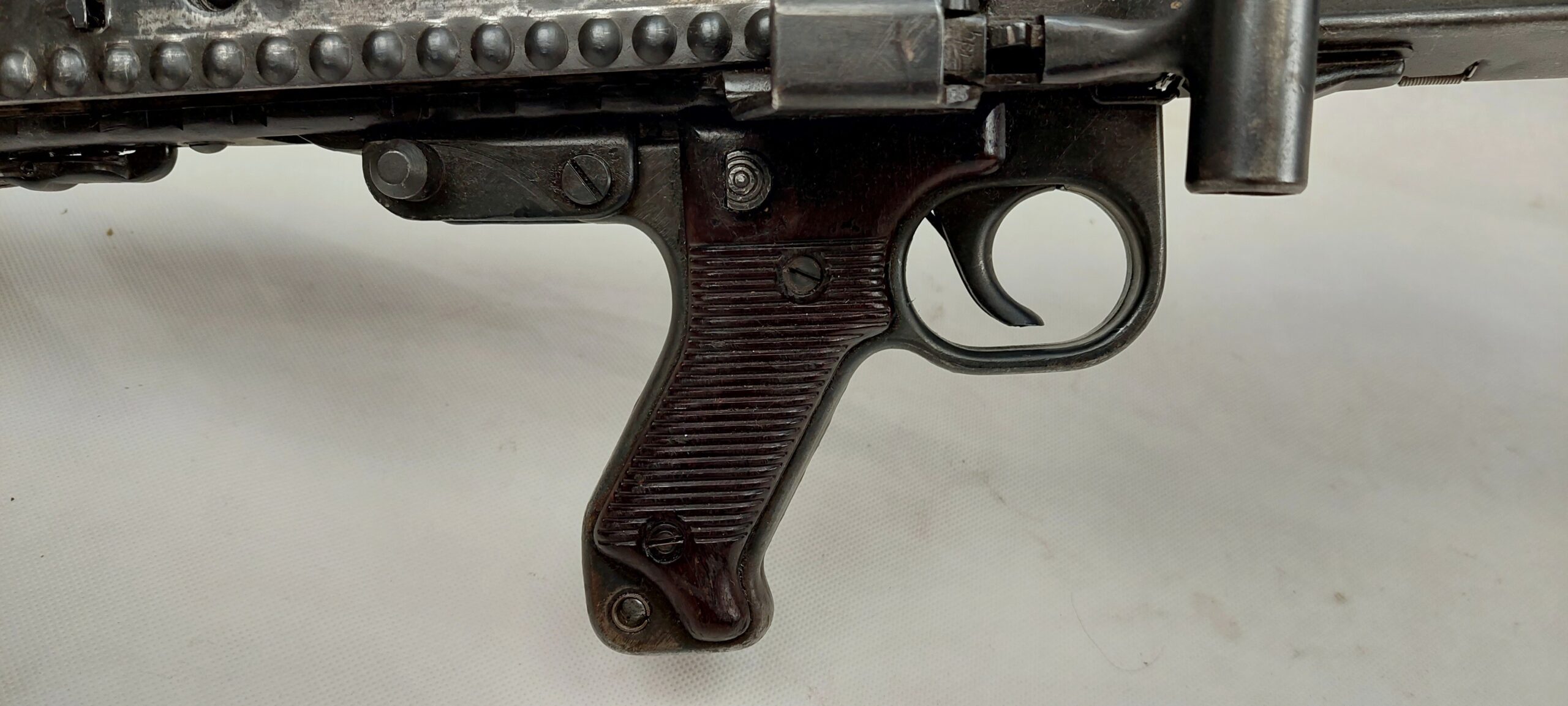 WW2 German Nazi MG42 Machine Gun UK Spec Deactivated - Image 5