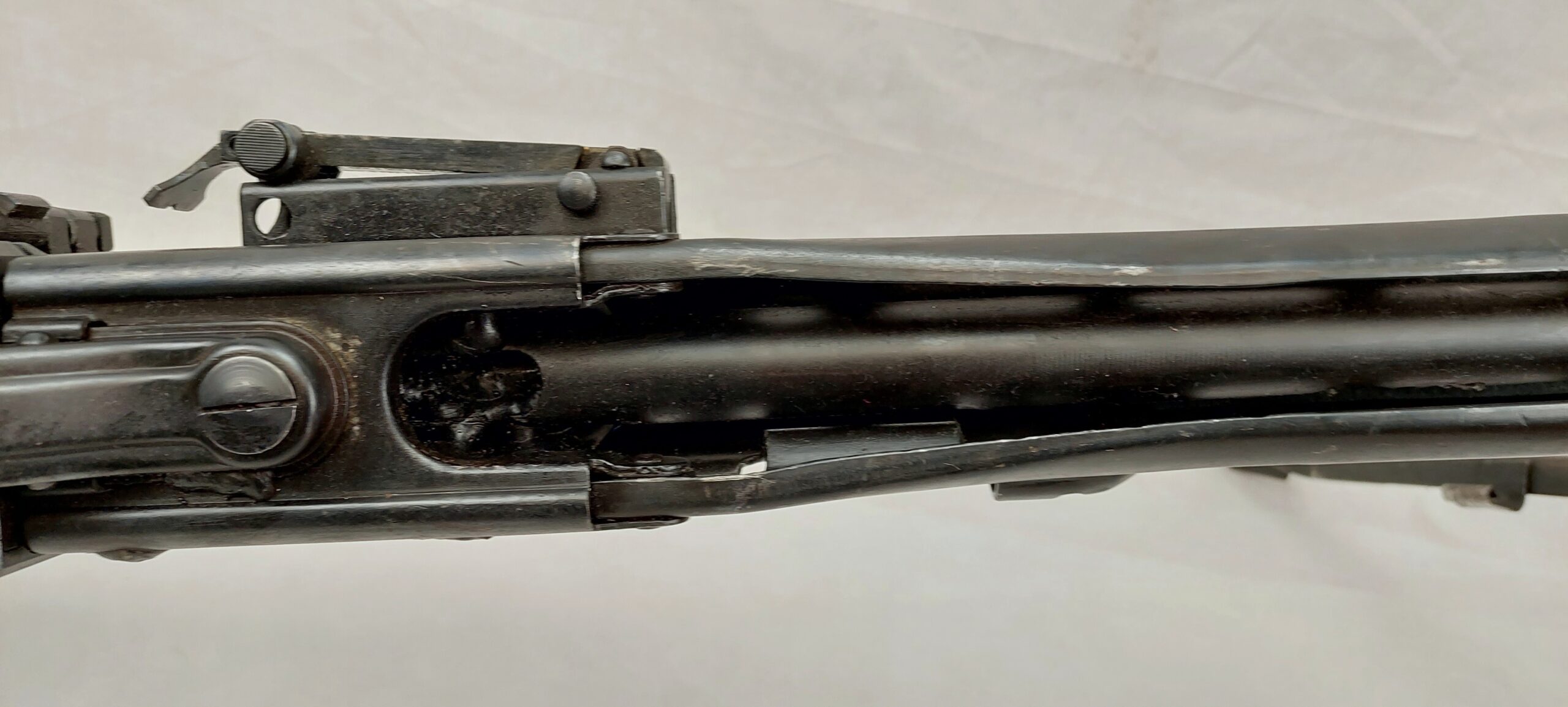 WW2 German Nazi MG42 Machine Gun UK Spec Deactivated - Image 4