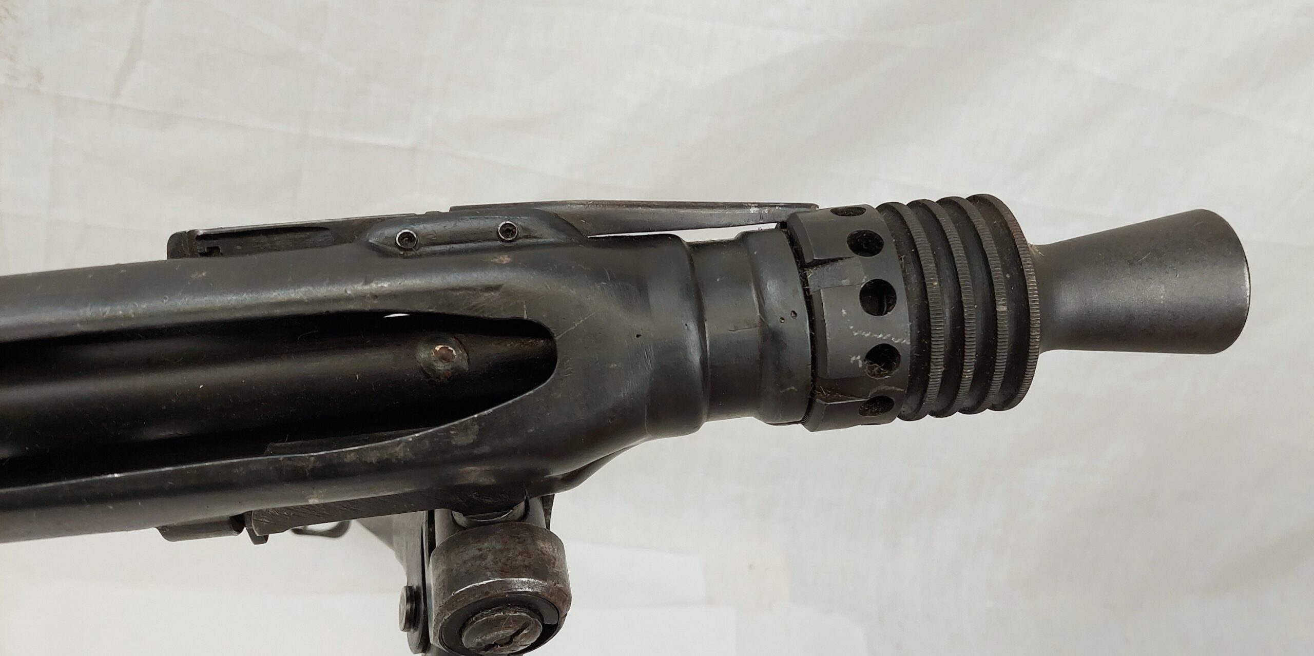 WW2 German Nazi MG42 Machine Gun UK Spec Deactivated - Image 3